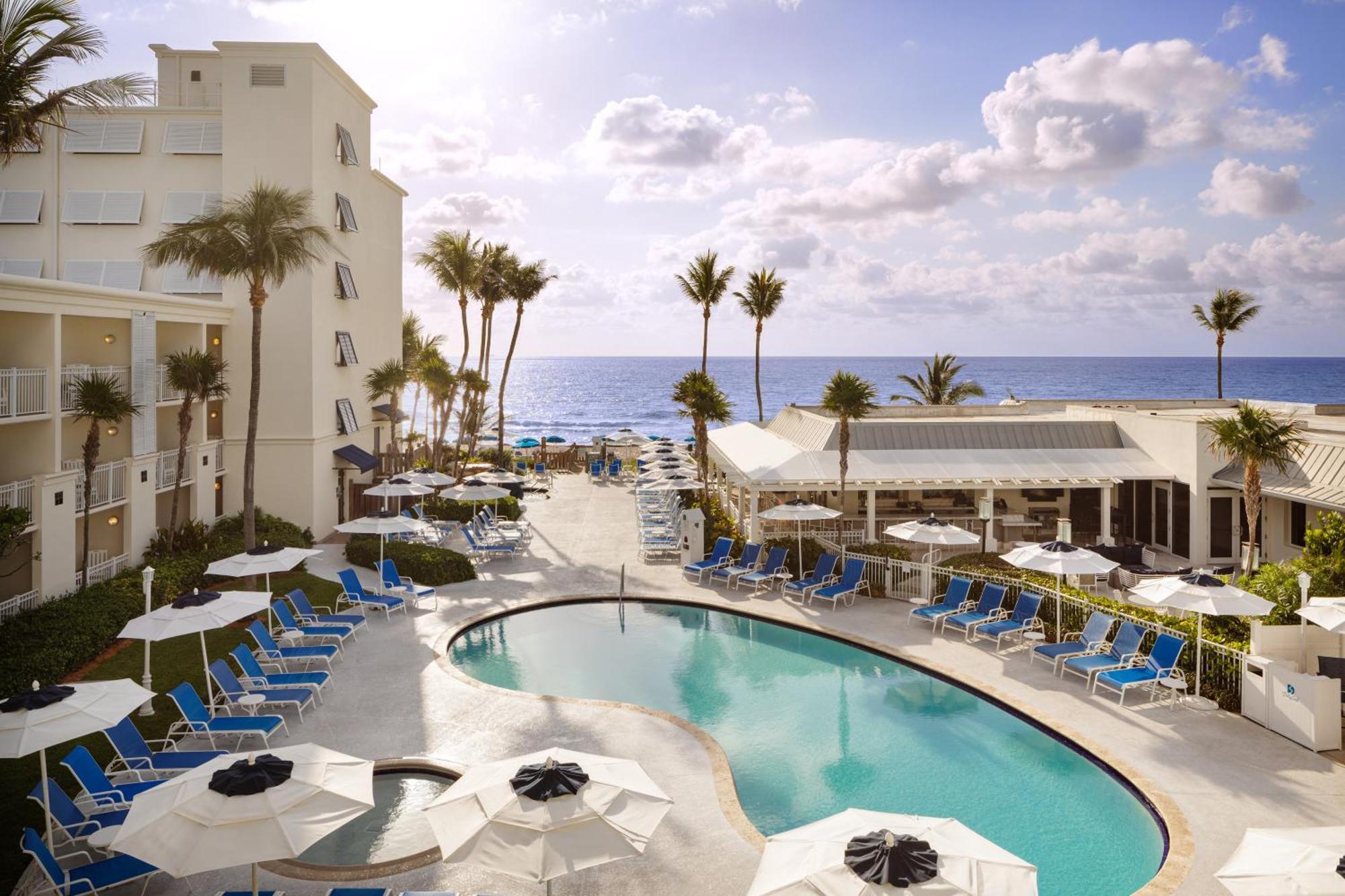 Delray Sands Hotel