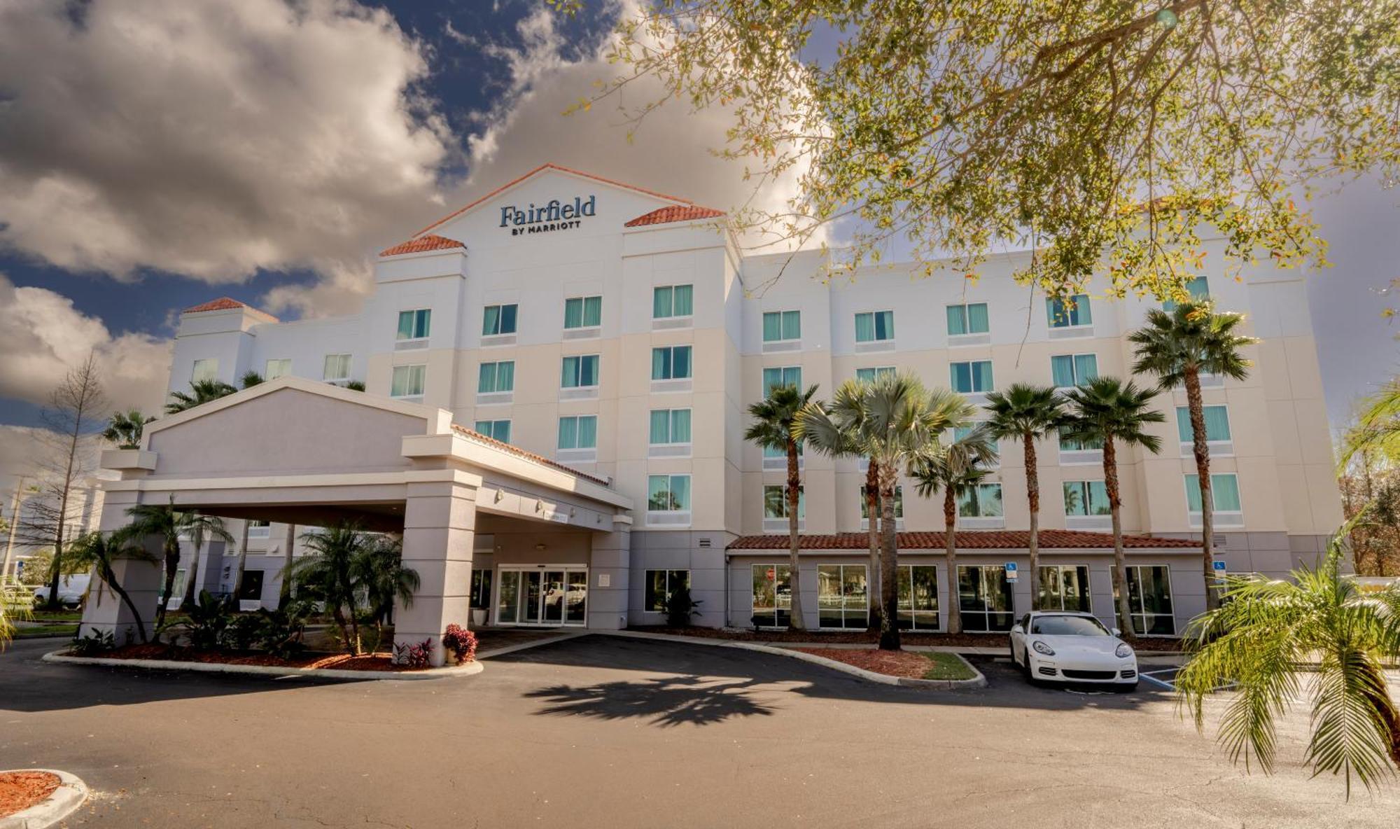 Fairfield & Butler Boulevard Hotel Jacksonville