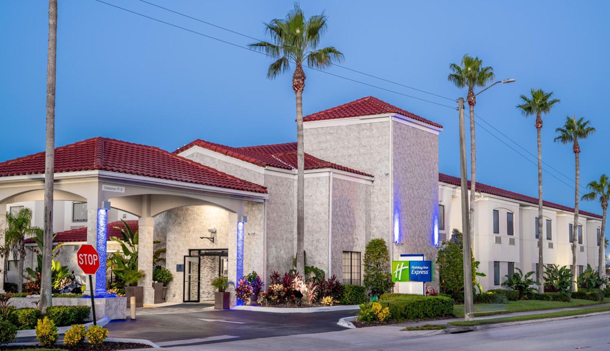 Express St Augustine Dtwn - Historic By Ihg St. Augustine