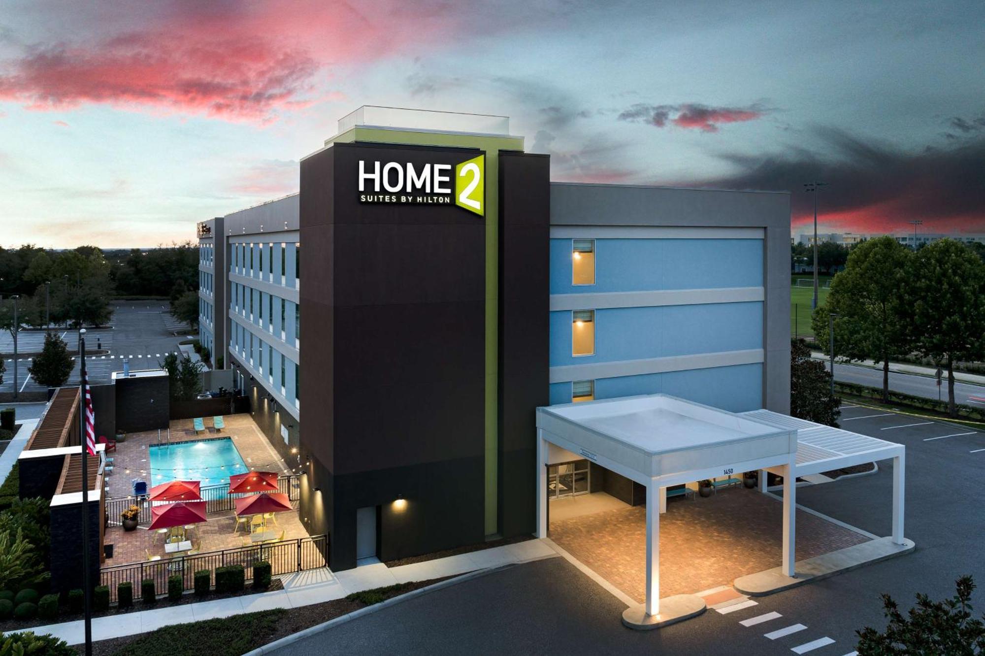 Home2 By Hilton Clermont
