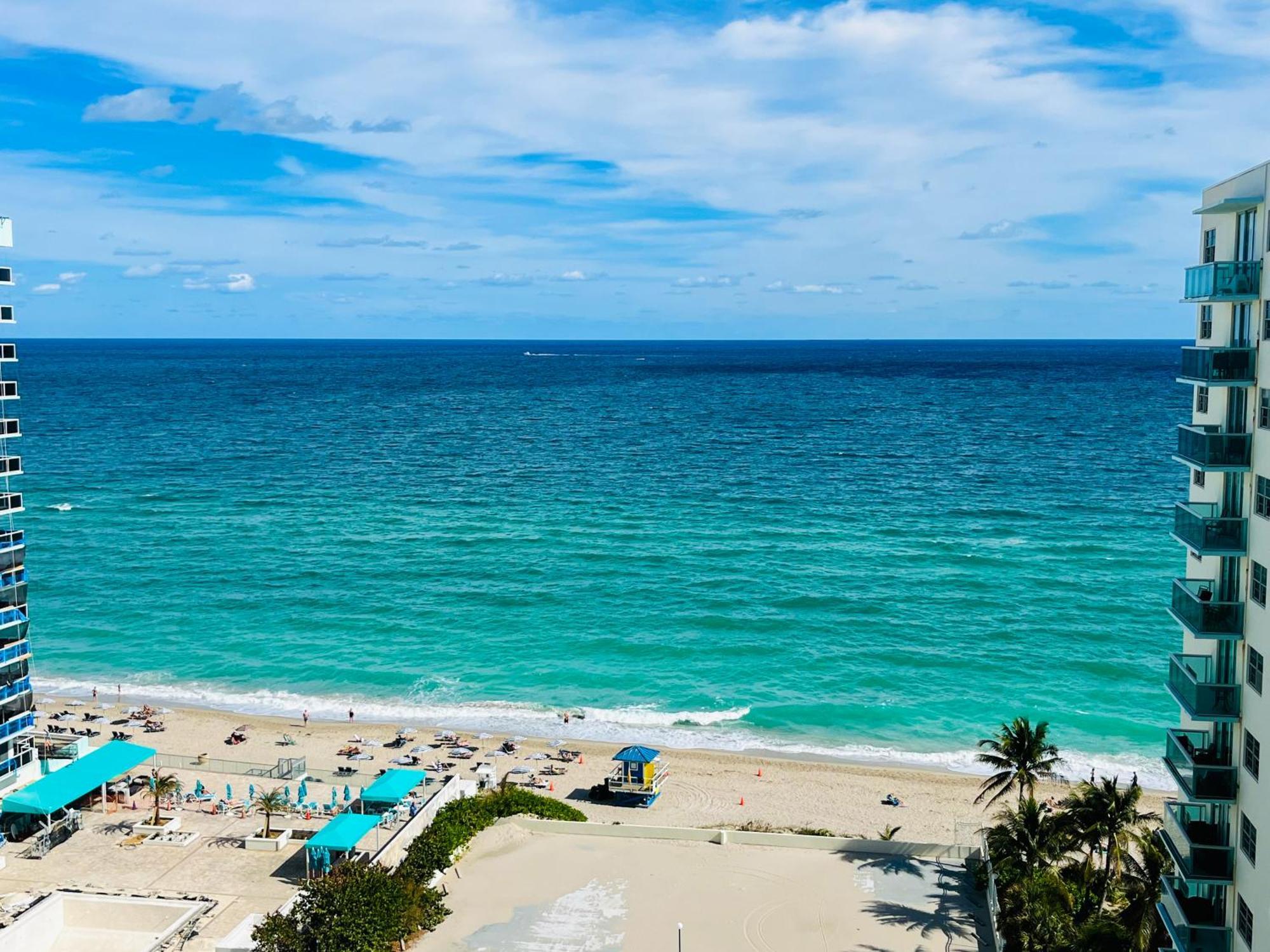 The Tides On Miami Hollywood