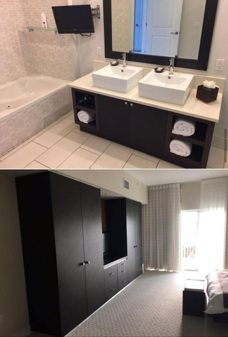 Aparthotel 2-story 3 Bed 4 Bath At Provident At The Blue Miami *