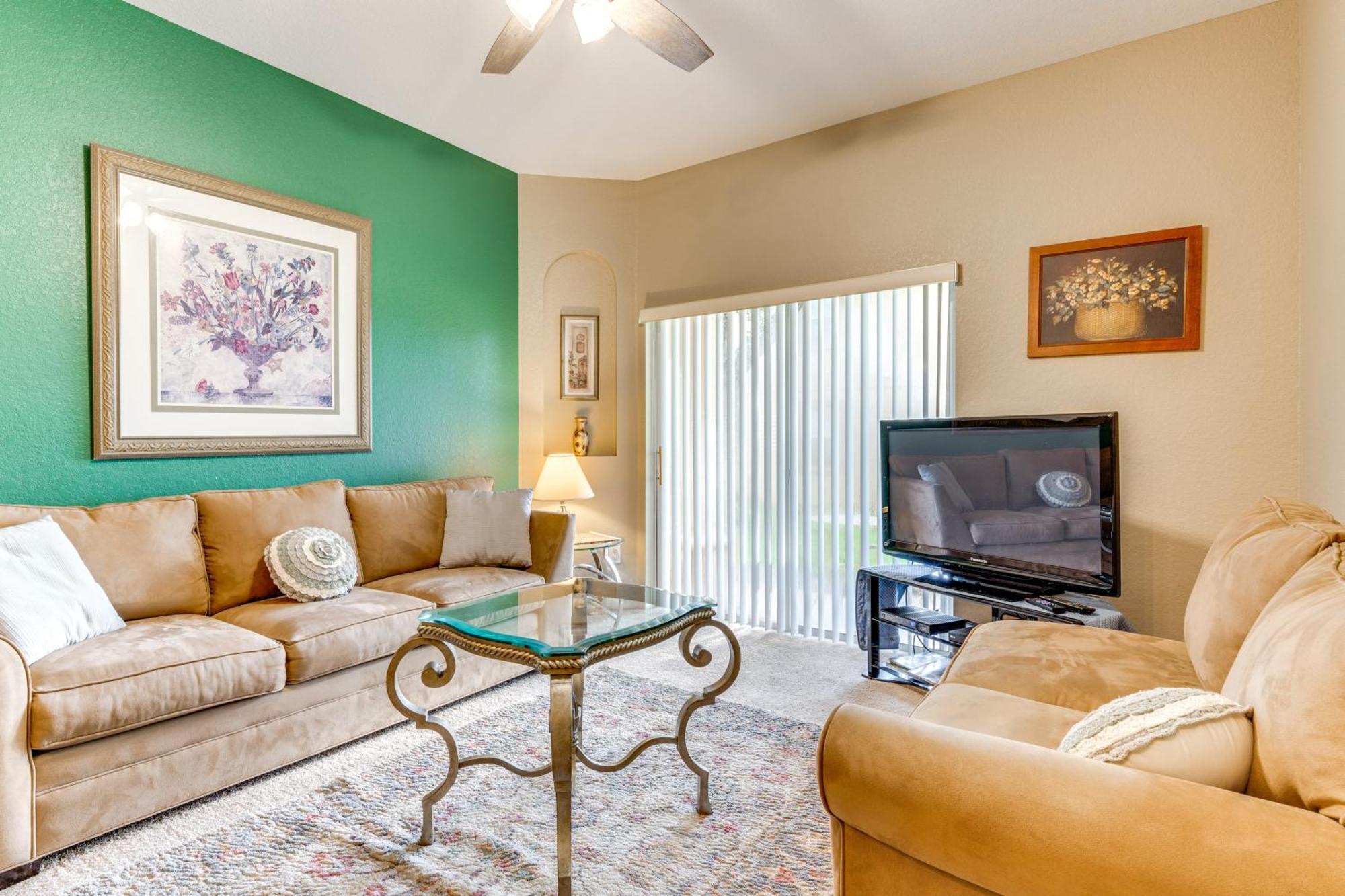 Townhome About 9 Mi To Disney!