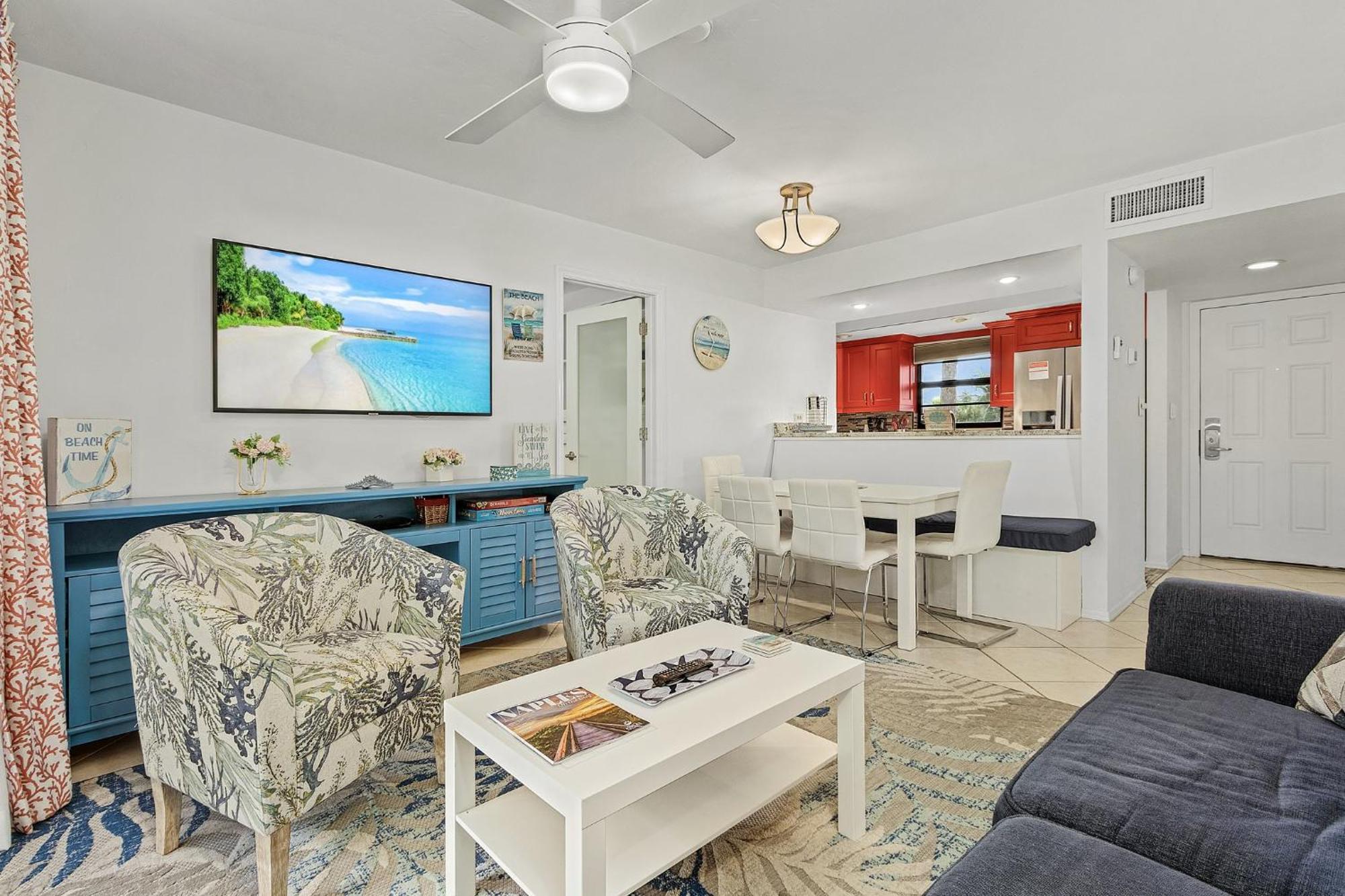 Apartment Park Shore Beautiful Deluxe 2 Bed 2bath *