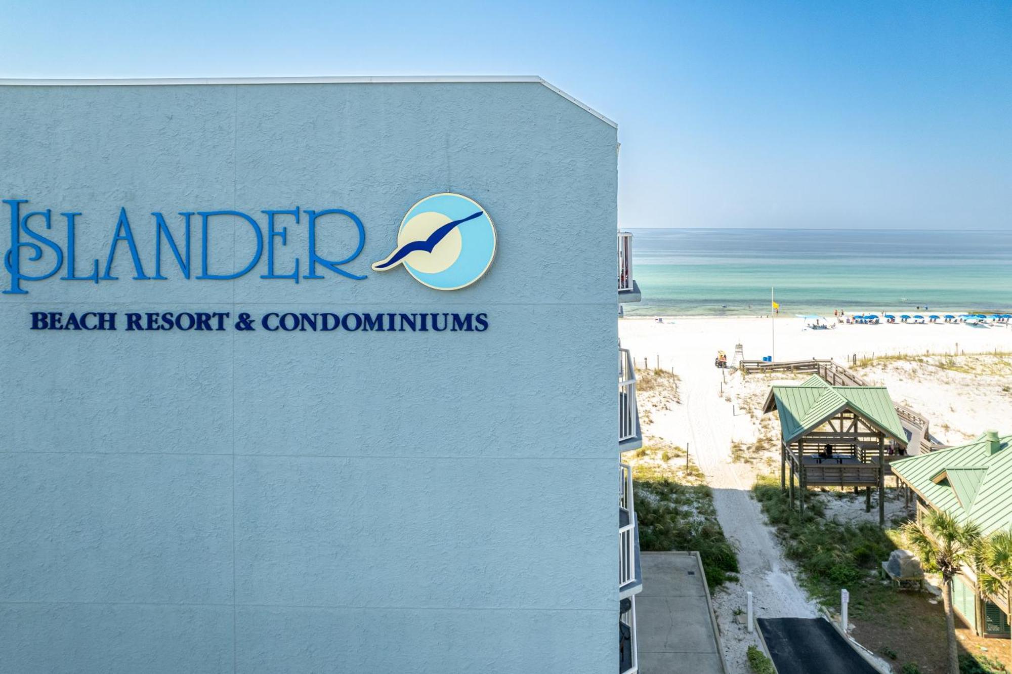 Apartment Inlet Reef 412- By Isle Destin