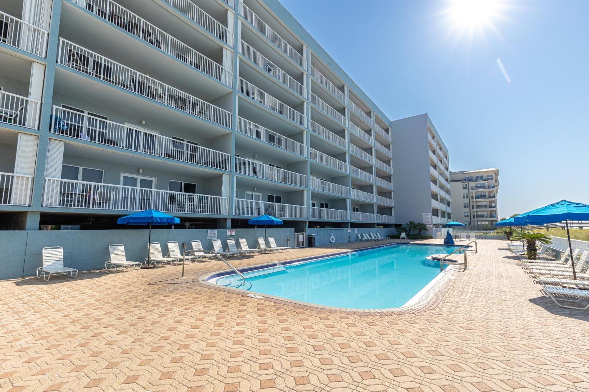 Inlet Reef 412- By Isle Apartment Destin