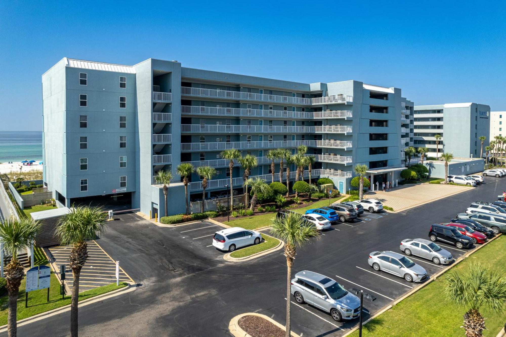 Inlet Reef 412- By Isle Apartment