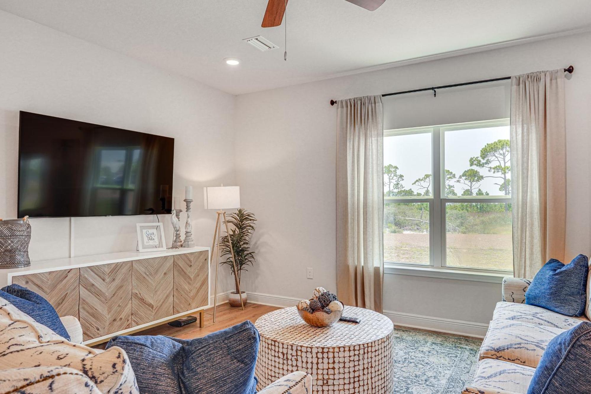 Port St Joe Community Pool, Walk To Beach! Holiday home Port St. Joe