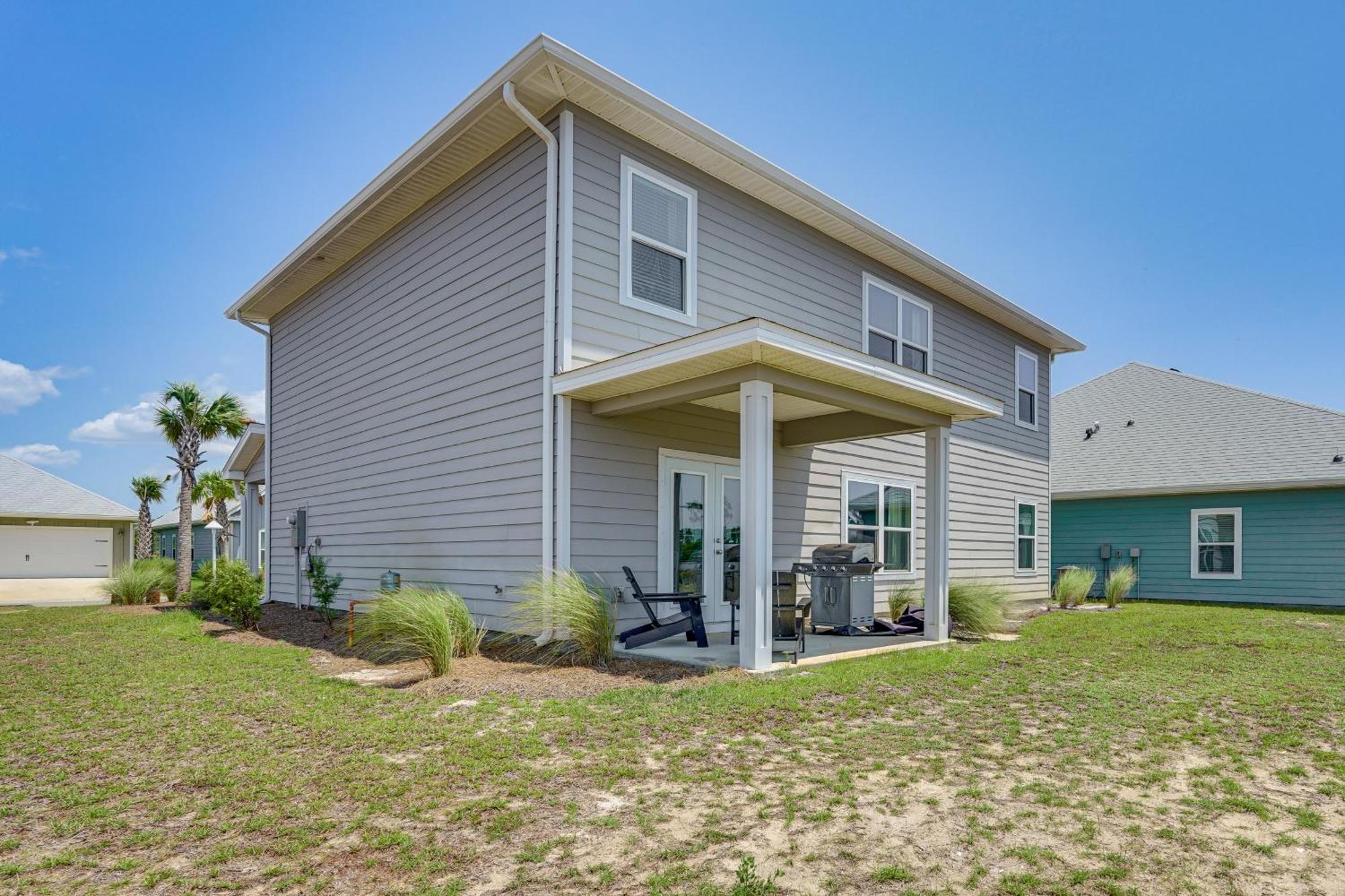 Holiday home Port St Joe Community Pool, Walk To Beach! *