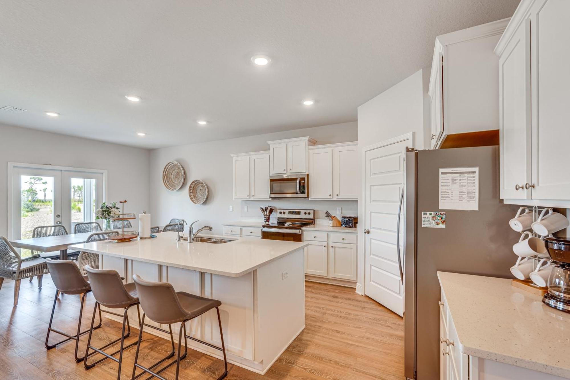 Port St Joe Community Pool, Walk To Beach! Holiday home