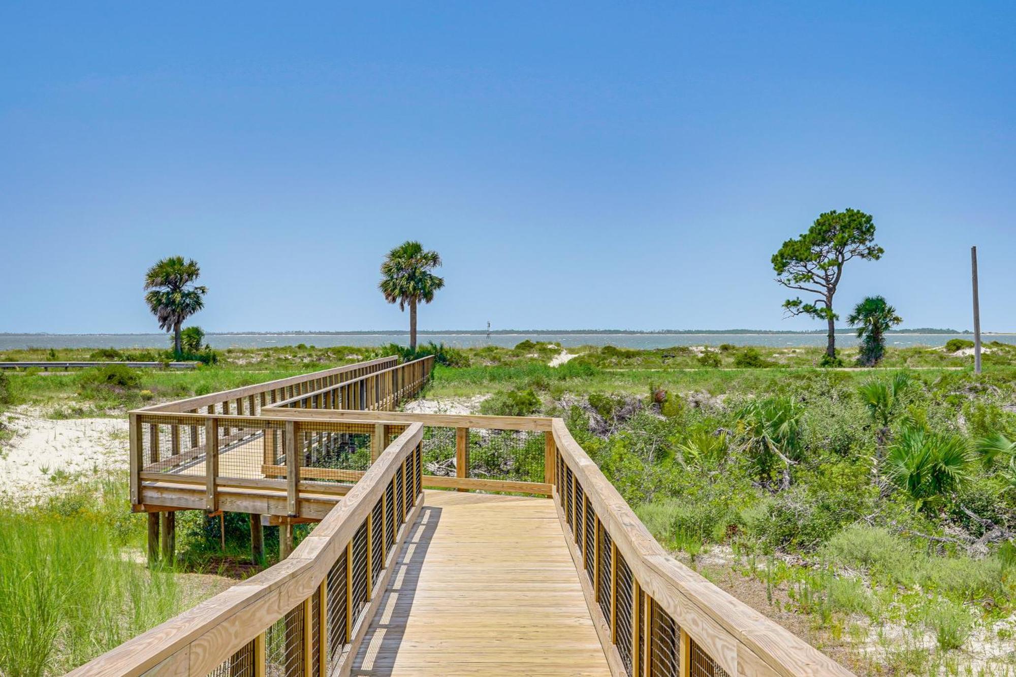 Holiday home Port St Joe Community Pool, Walk To Beach! *