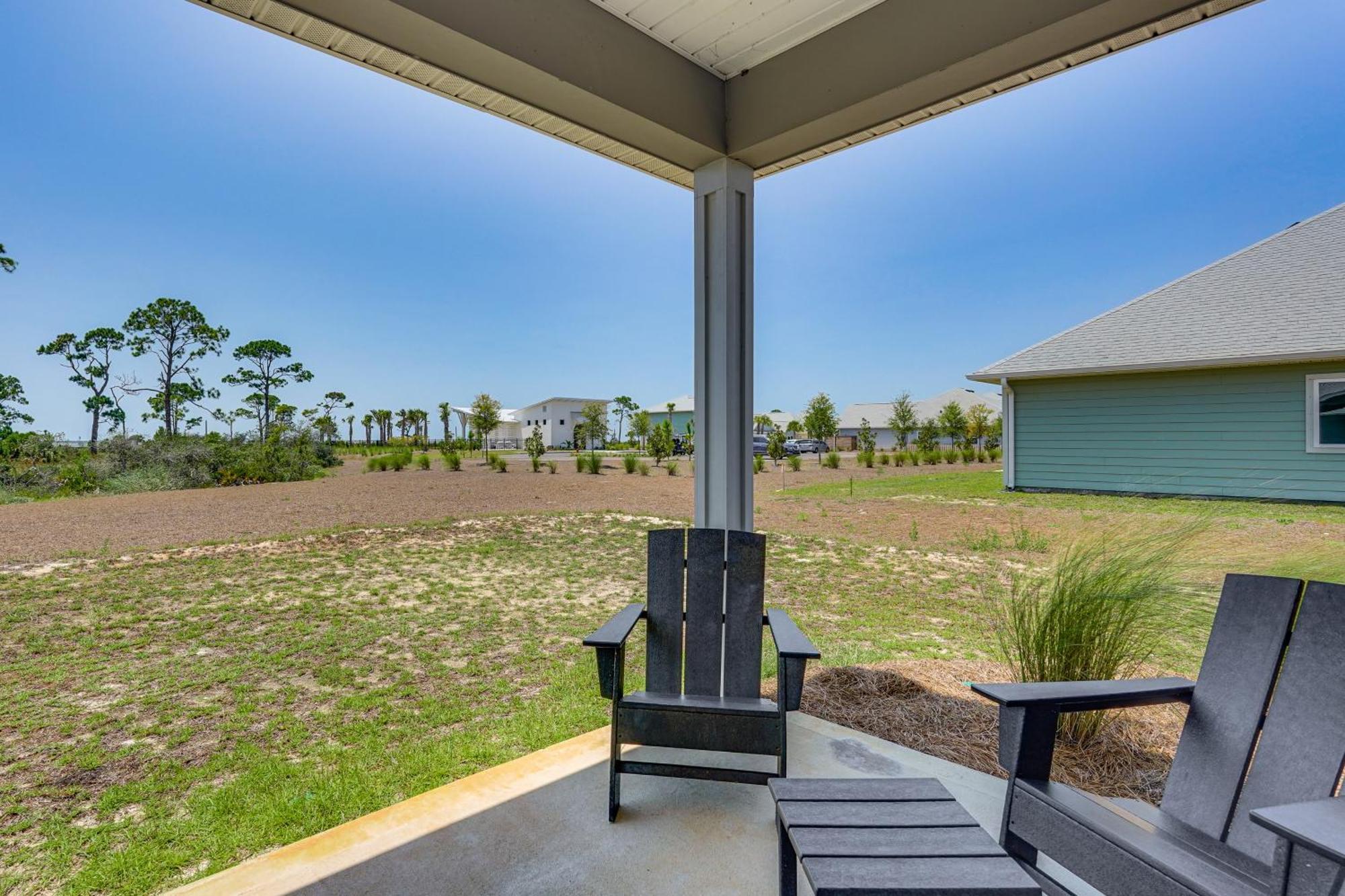 Port St Joe Community Pool, Walk To Beach! *