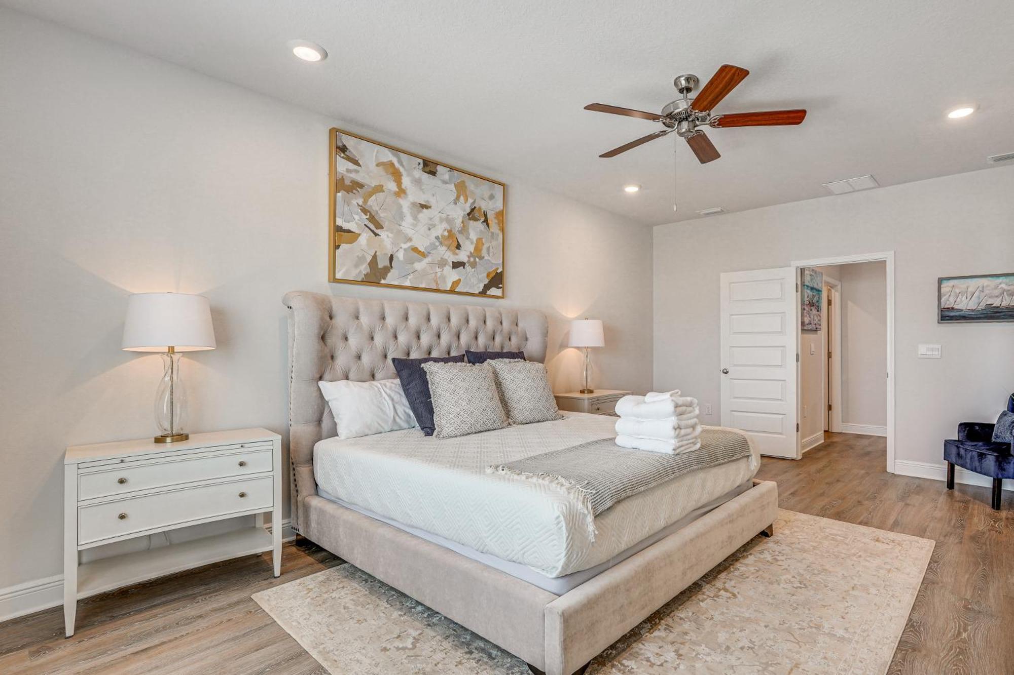 Port St Joe Community Pool, Walk To Beach! Holiday home *