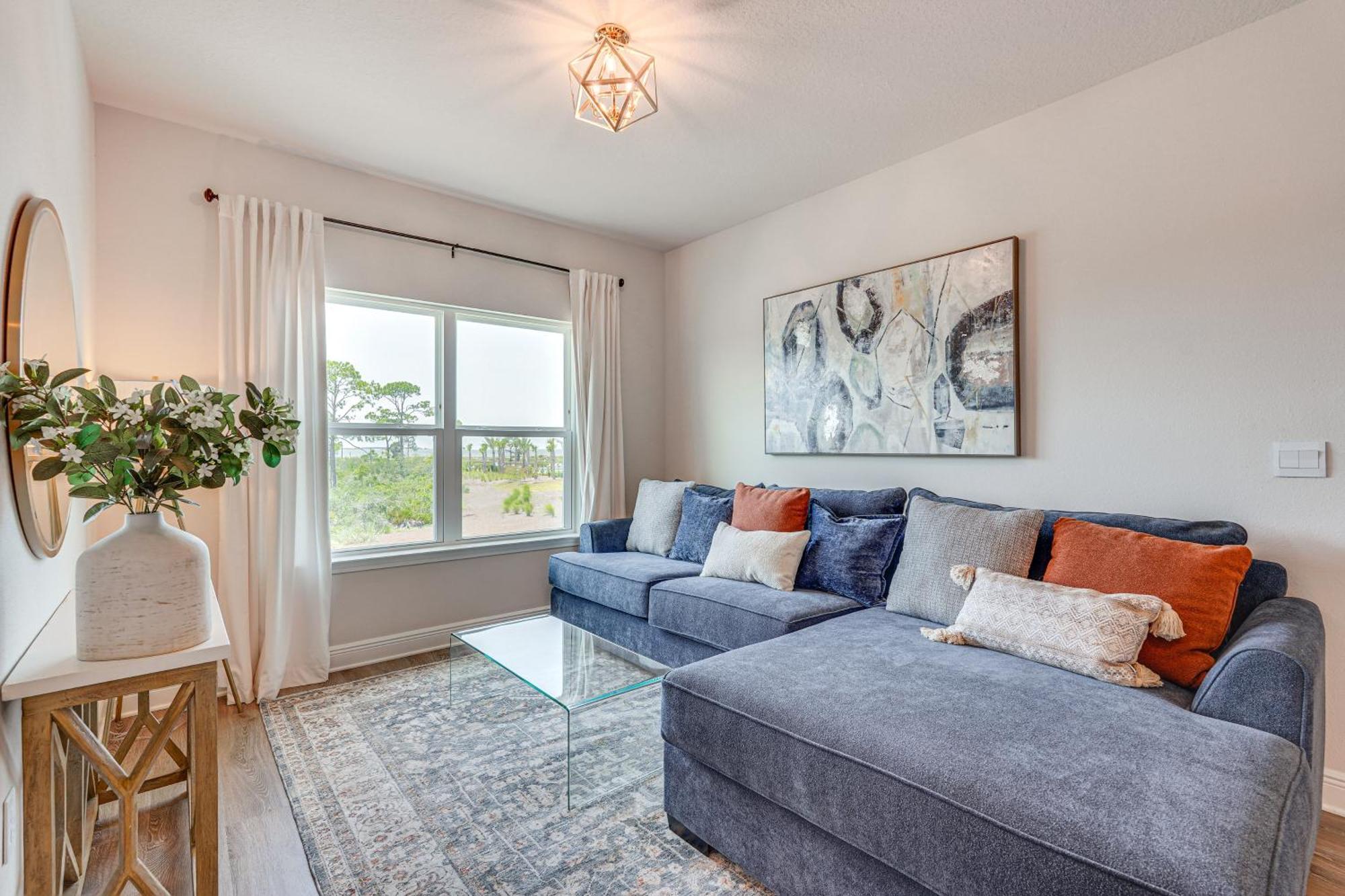 Holiday home Port St Joe Community Pool, Walk To Beach!