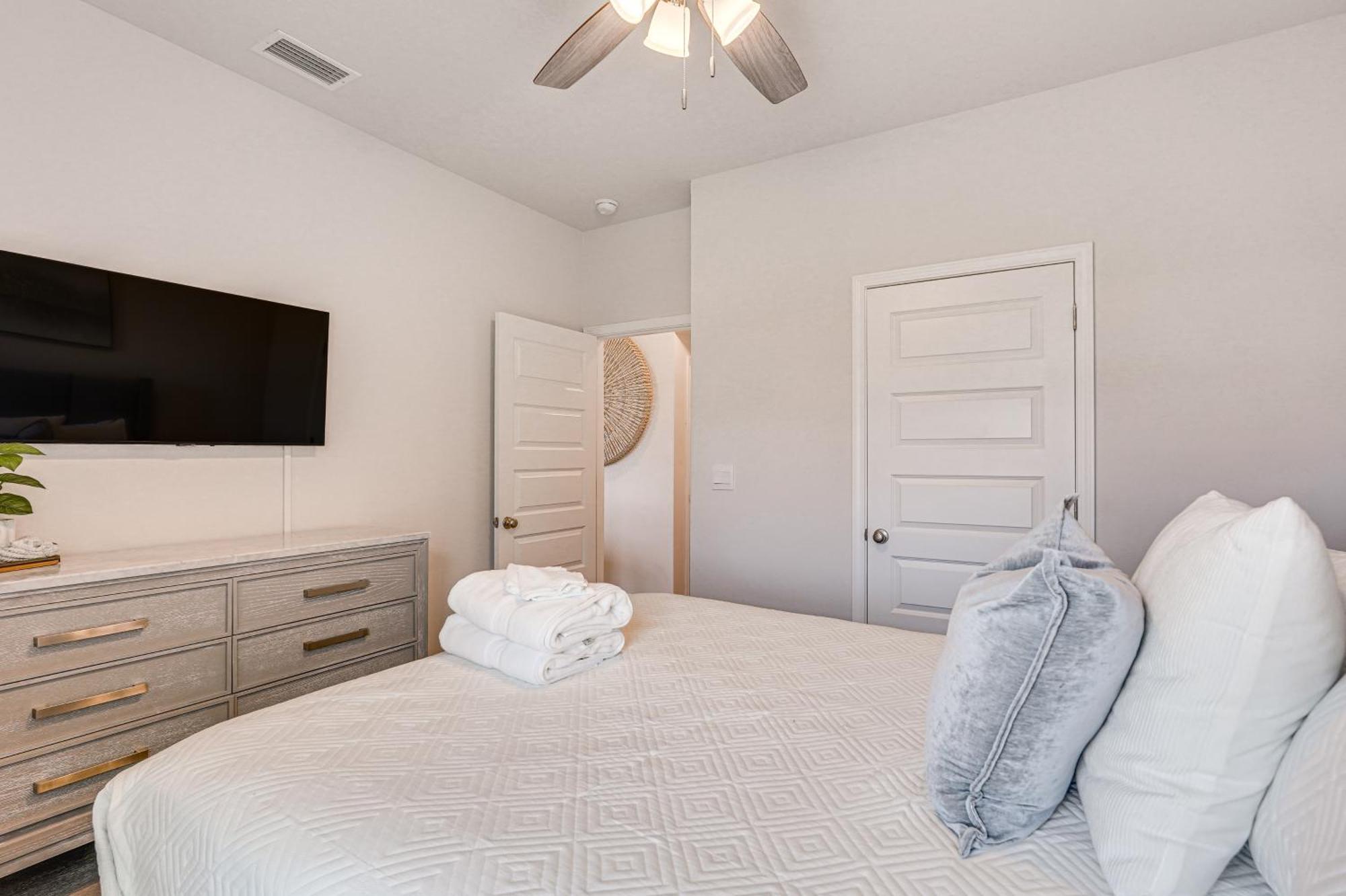Holiday home Port St Joe Community Pool, Walk To Beach! *