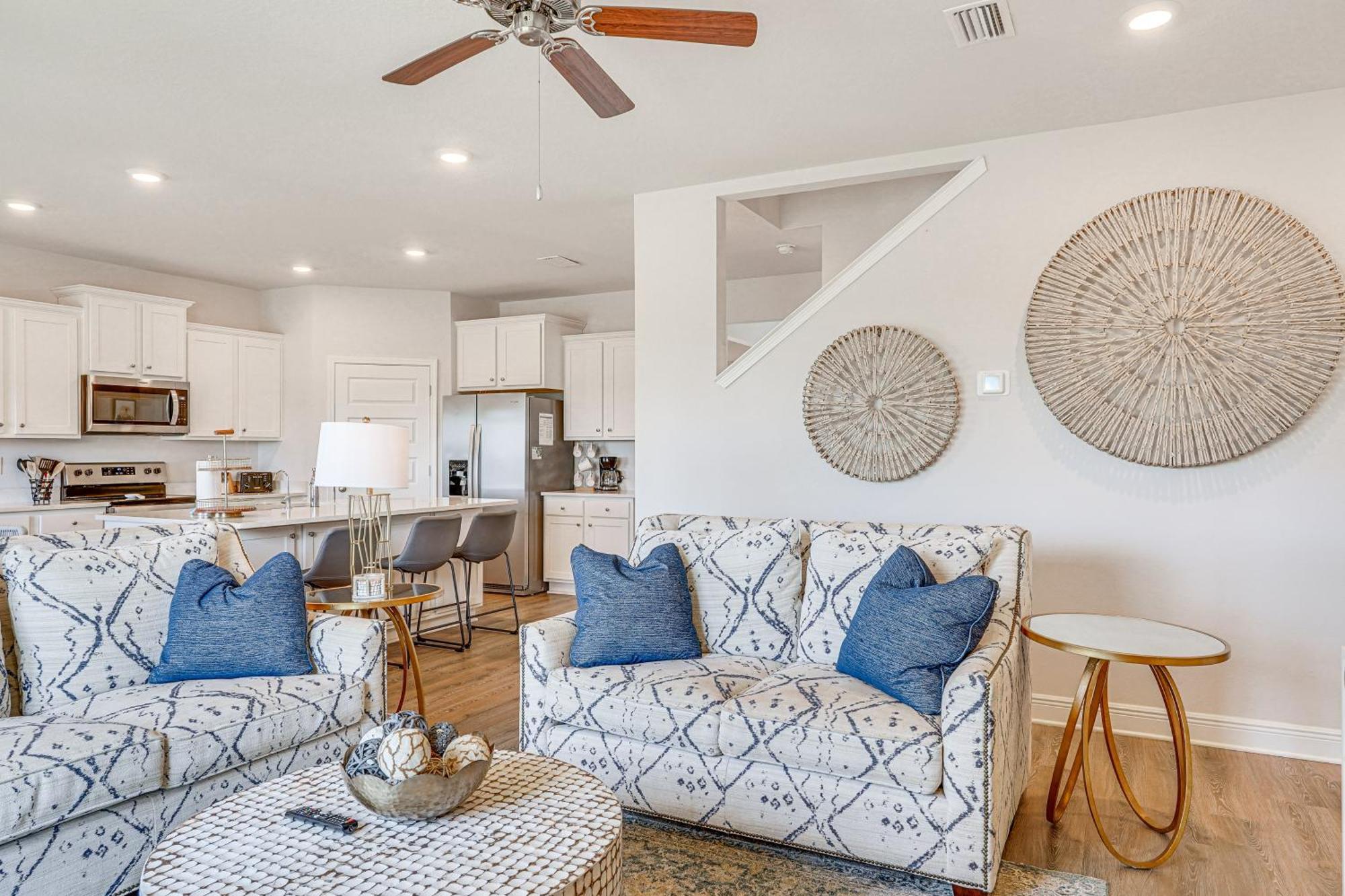 Holiday home Port St Joe Community Pool, Walk To Beach!