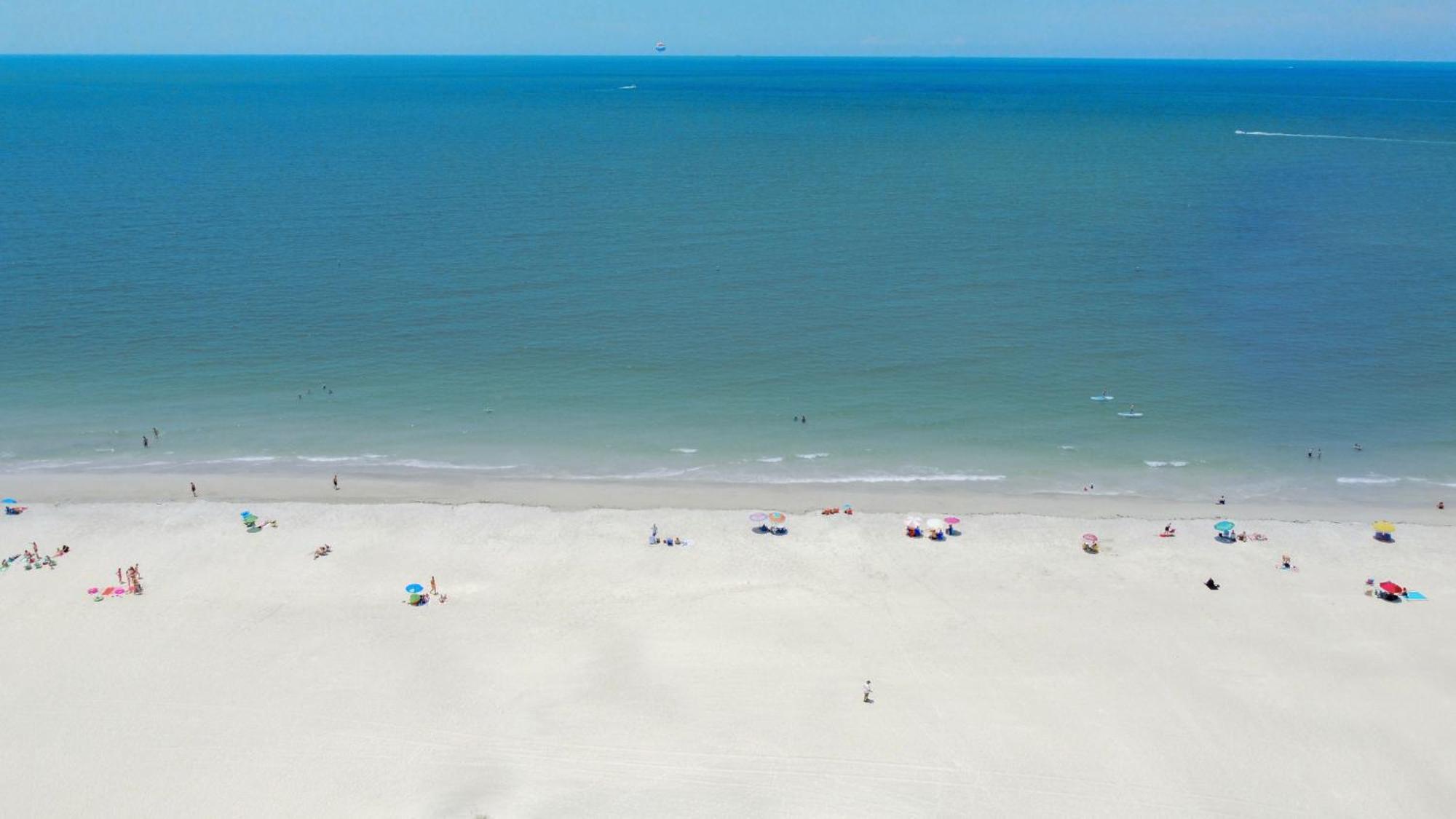 Resort Tropic Terrace #45 - Beachfront St. Pete Beach