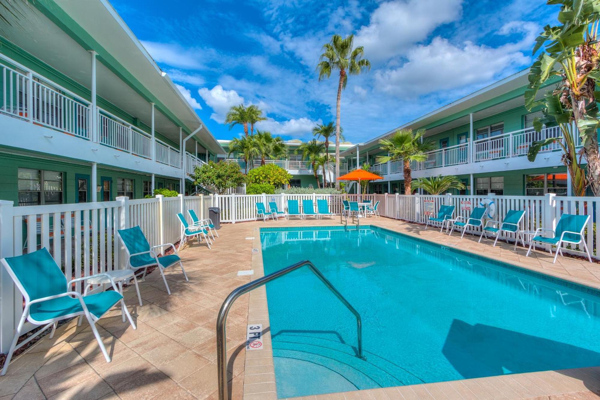 Tropic Terrace #45 - Beachfront Resort