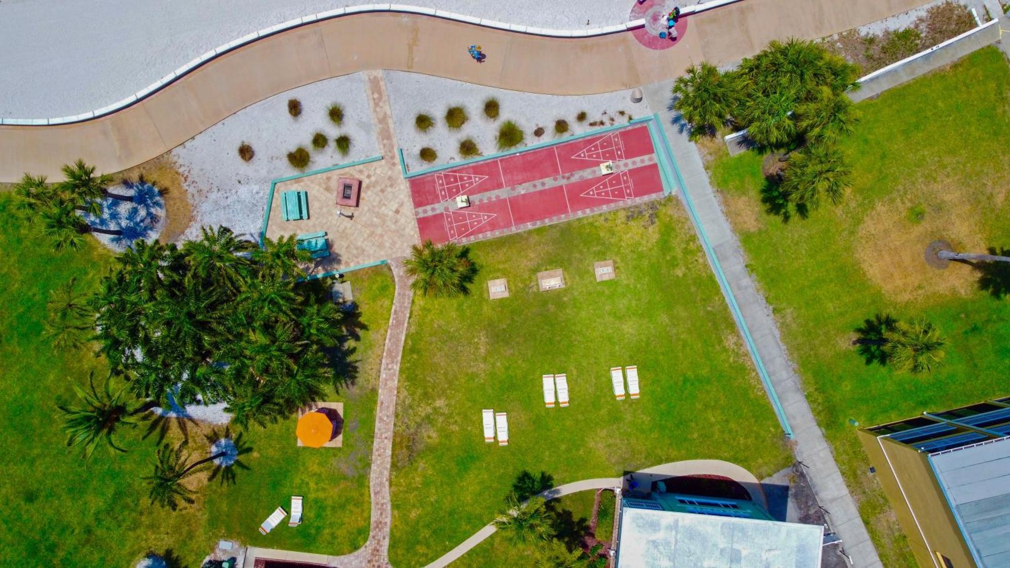 Tropic Terrace #45 - Beachfront *