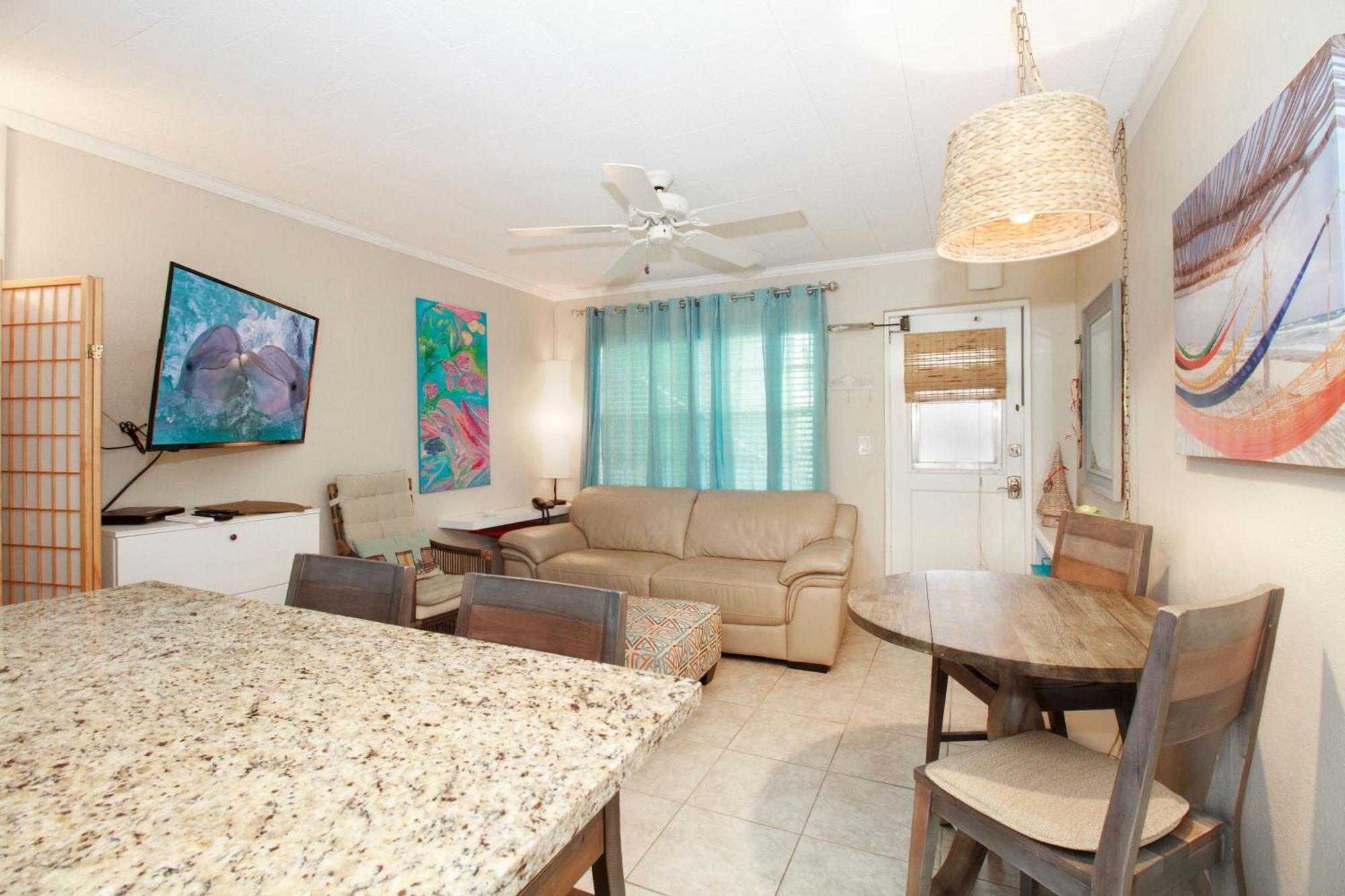 Tropic Terrace #45 - Beachfront