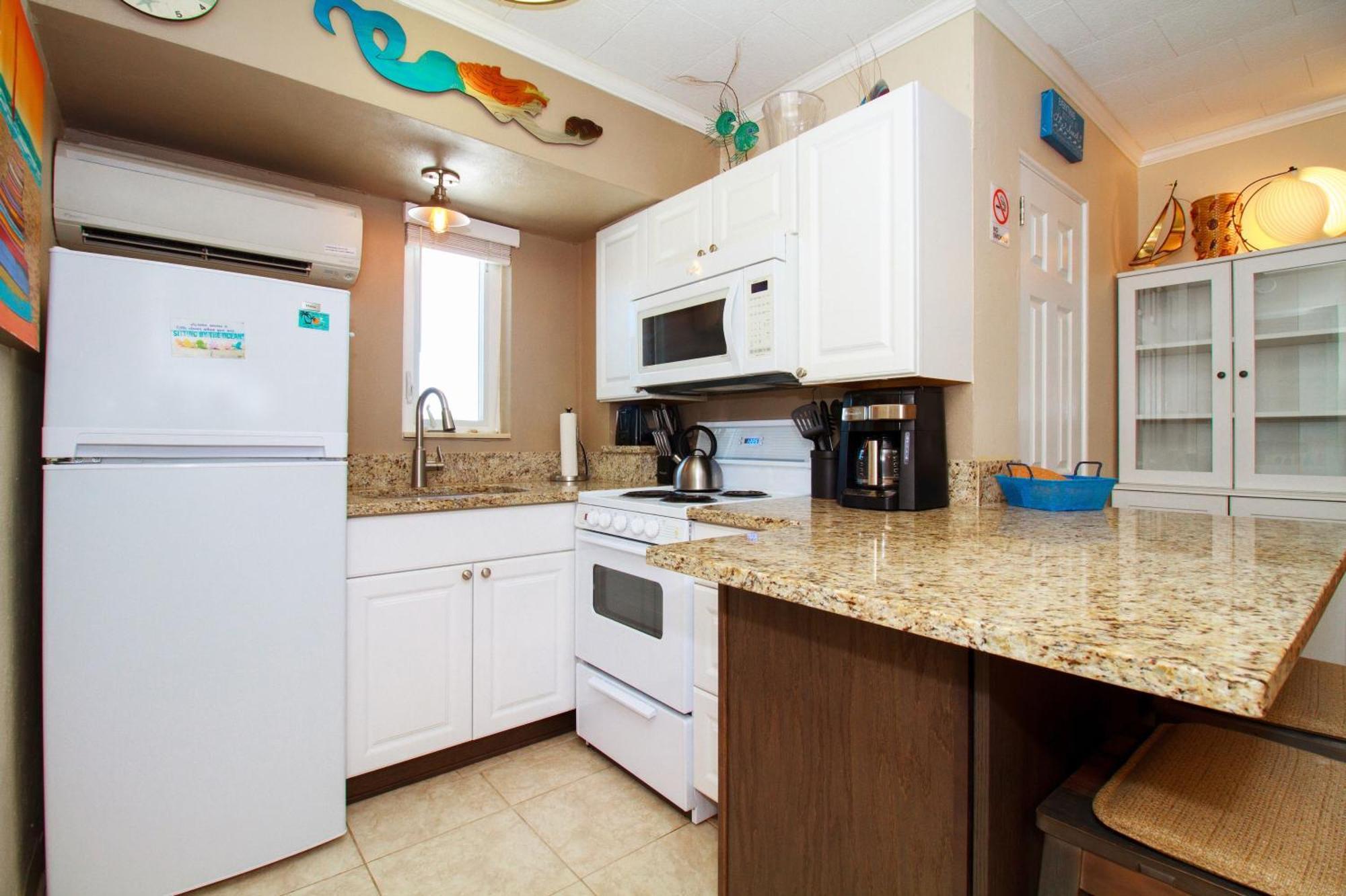 Tropic Terrace #45 - Beachfront Resort *