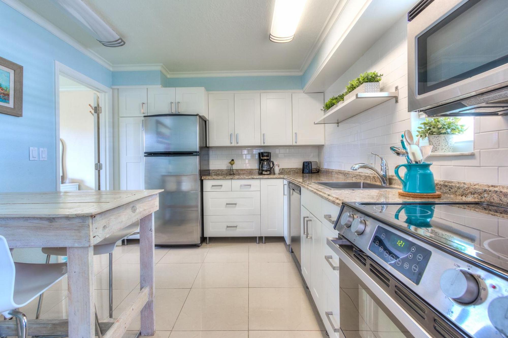 Tropic Terrace #40 - Beachfront St. Pete Beach