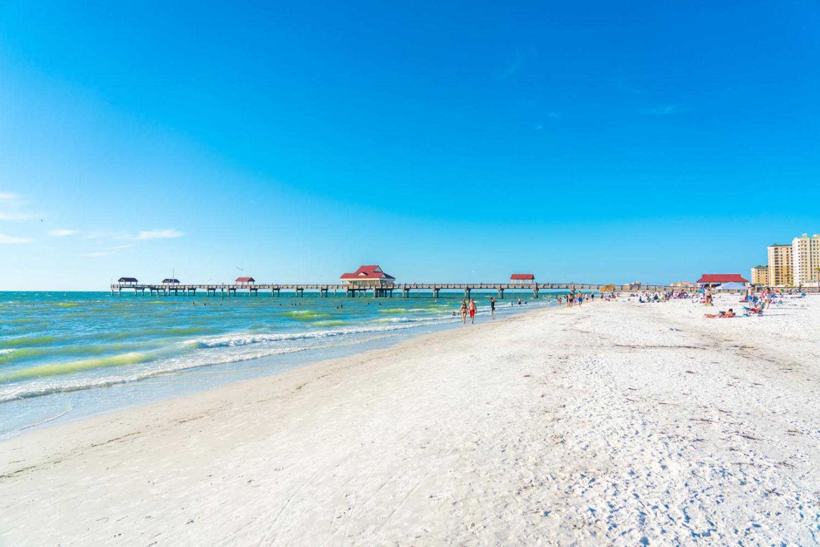 Saltwater Hideaway - Waterfront - Coral #e-2 * Clearwater Beach