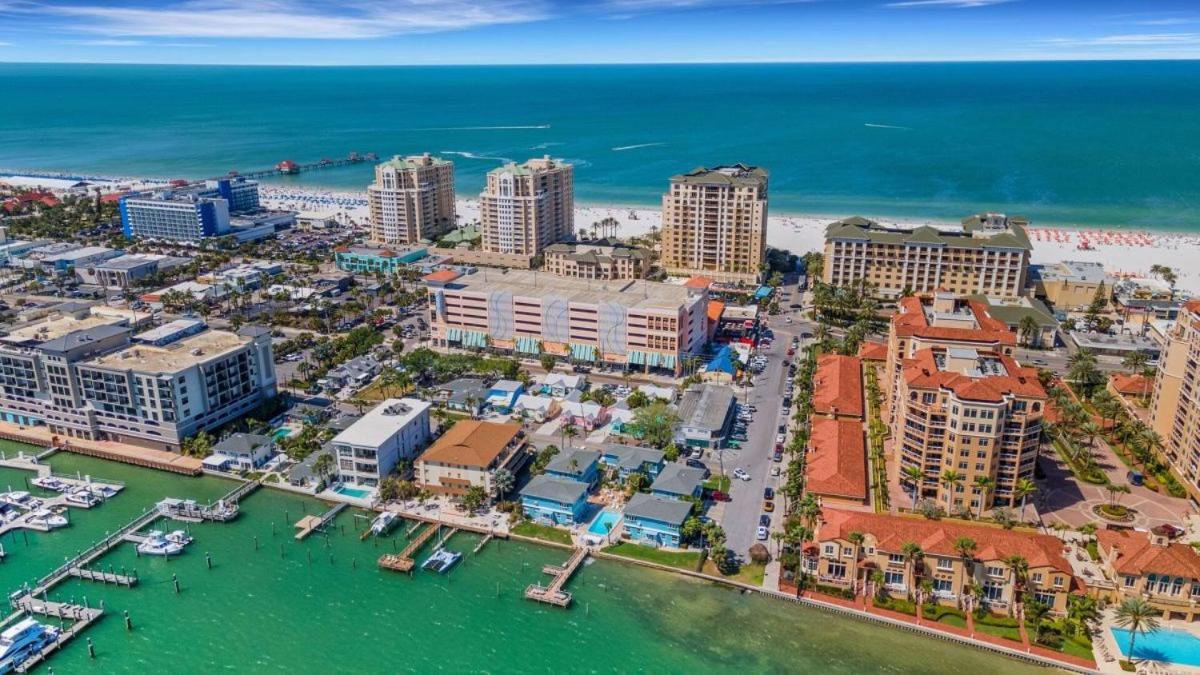 Resort Saltwater Hideaway - Waterfront - Coral #e-2