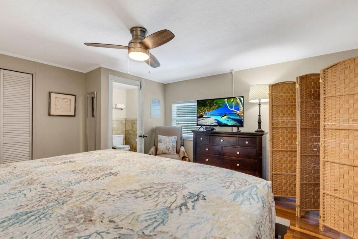 Water View & Heated Pool - Steps To Sand, Bayview Beauty B-5 Resort *