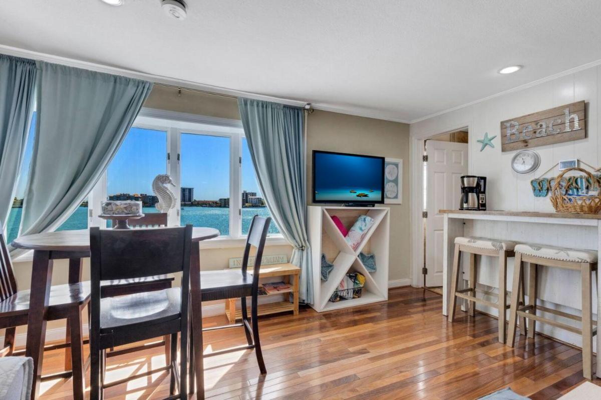 Water View & Heated Pool - Steps To Sand, Bayview Beauty B-5 Resort