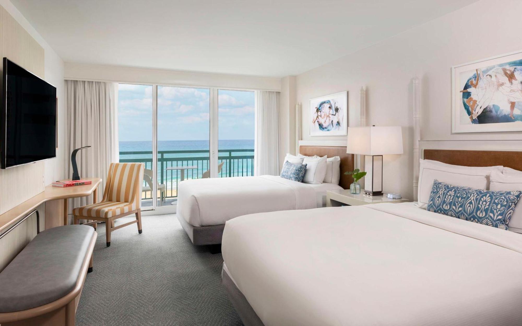 The Singer Oceanfront Resort, Curio Collection By Hilton Resort Riviera Beach