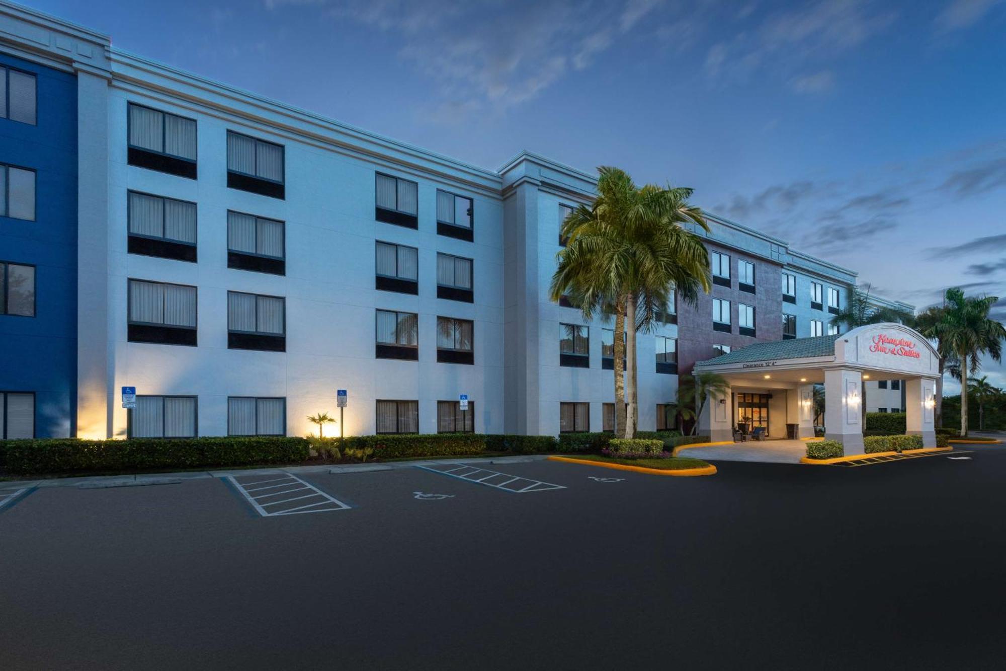 Hotel Hampton & Boynton