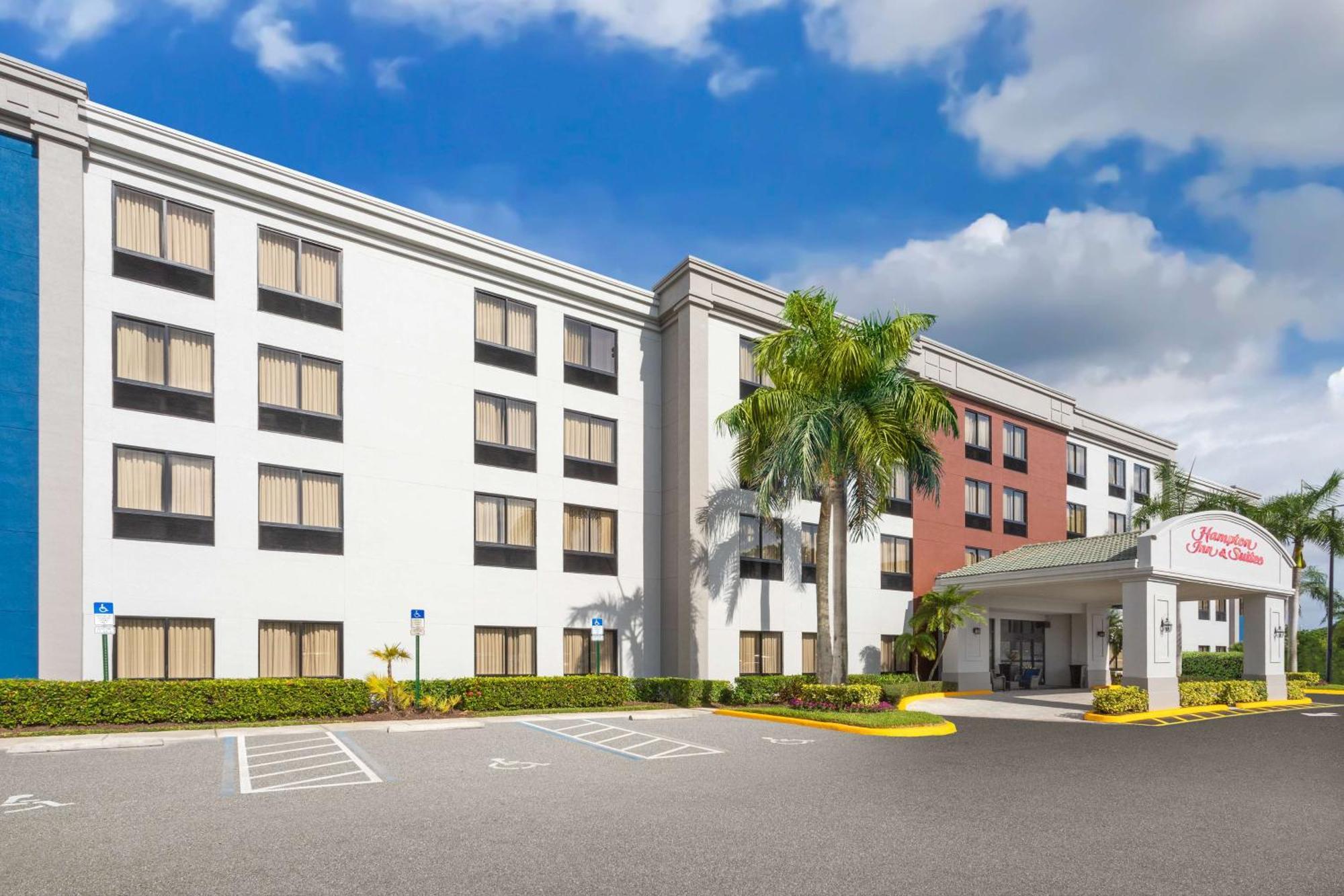 Hampton & Boynton Hotel Boynton Beach