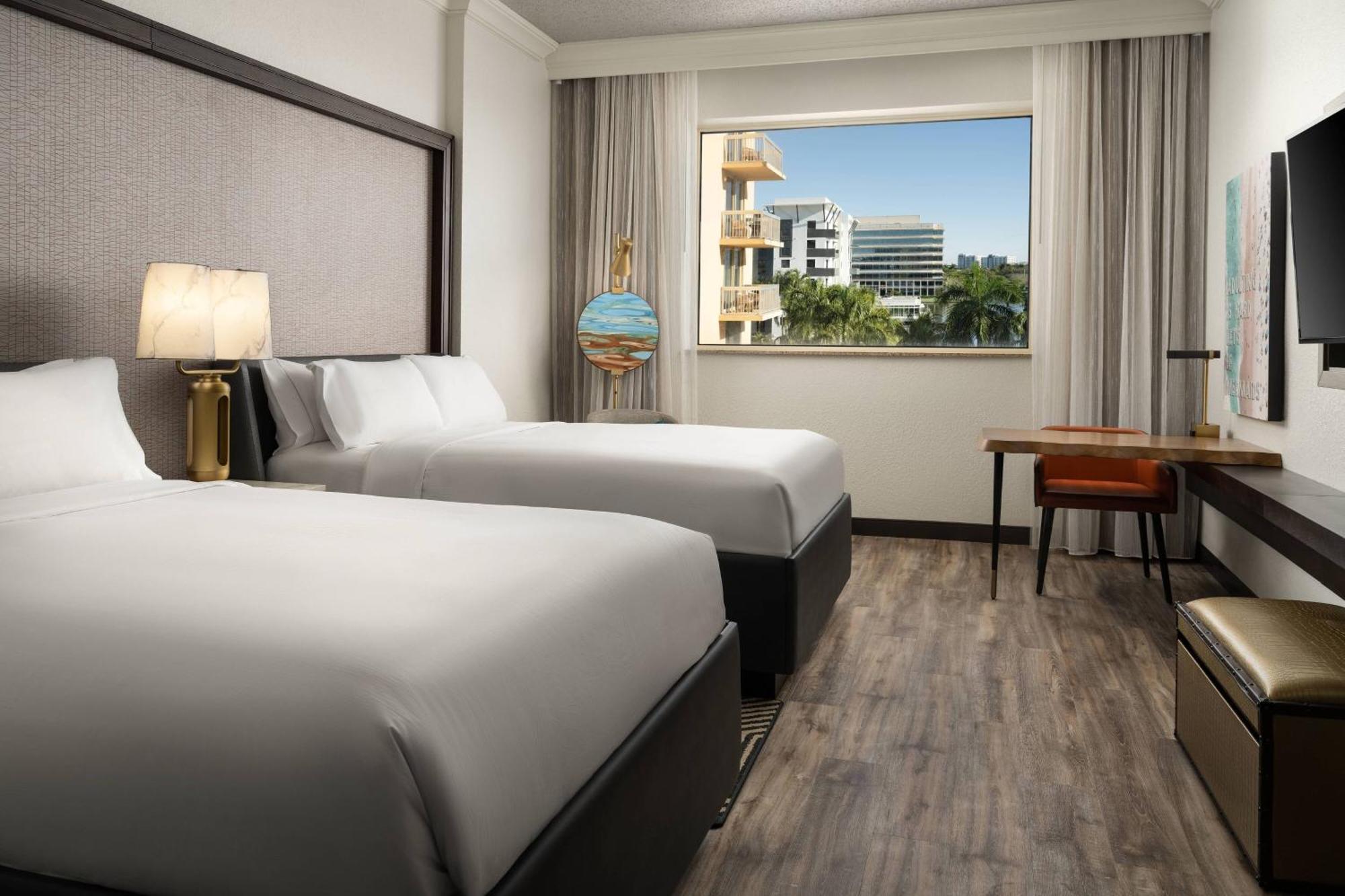 Renaissance Lauderdale West Hotel Plantation