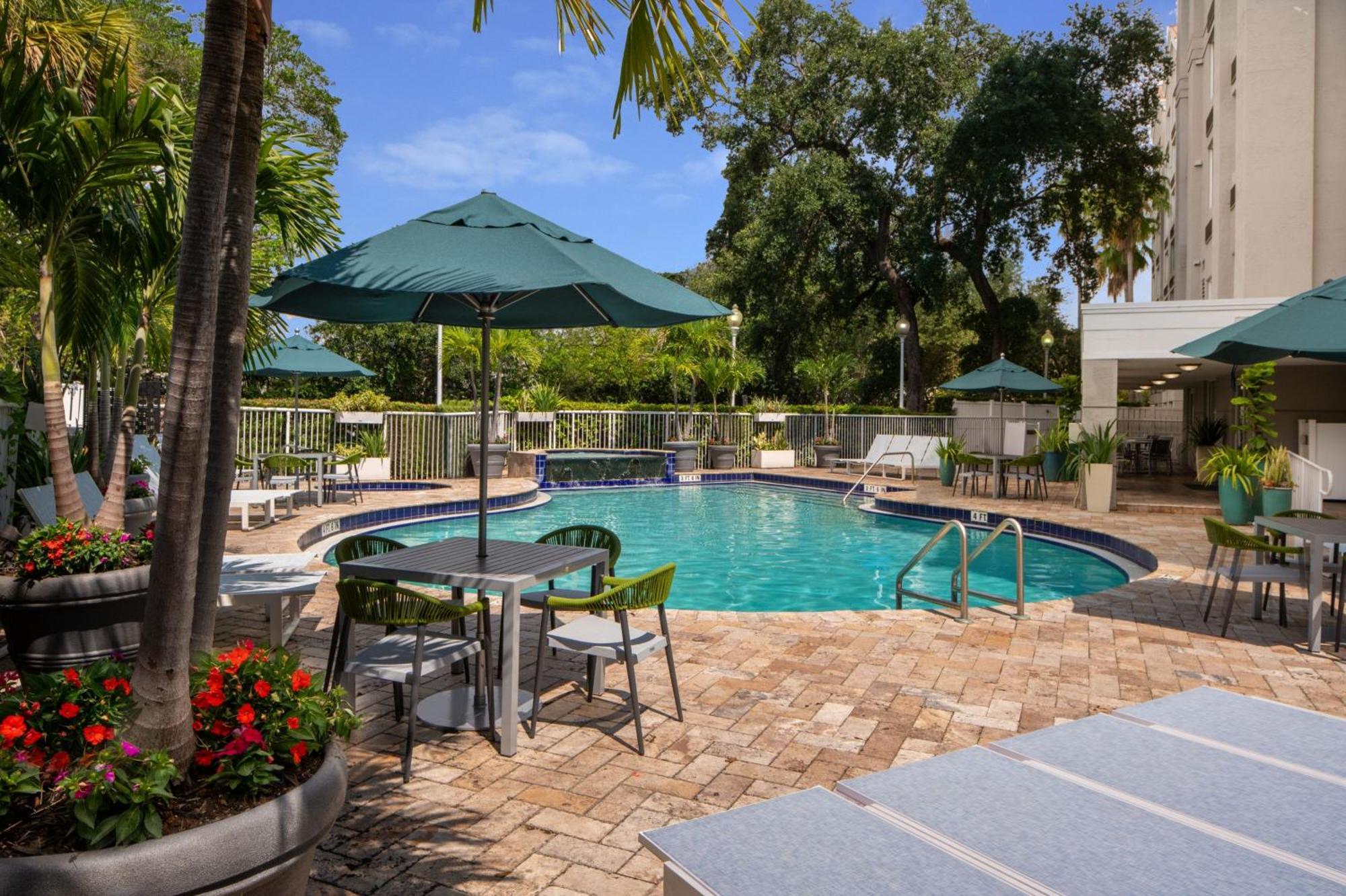 Springhill Lauderdale Airport Hotel 3*