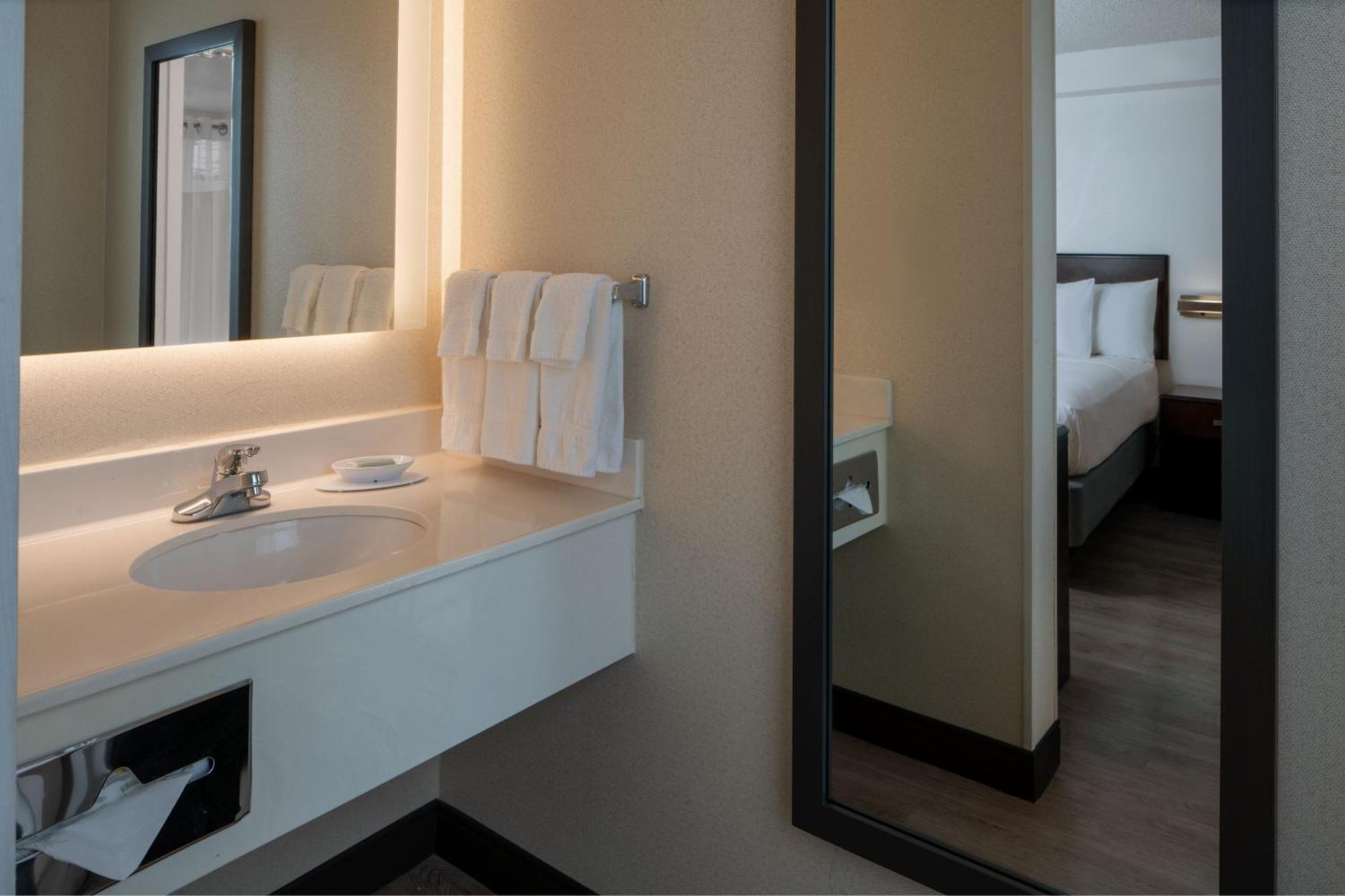 Hotel Springhill Lauderdale Airport