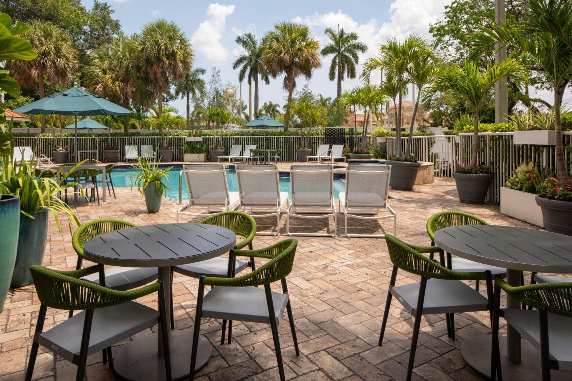 Hotel Springhill Lauderdale Airport 3*