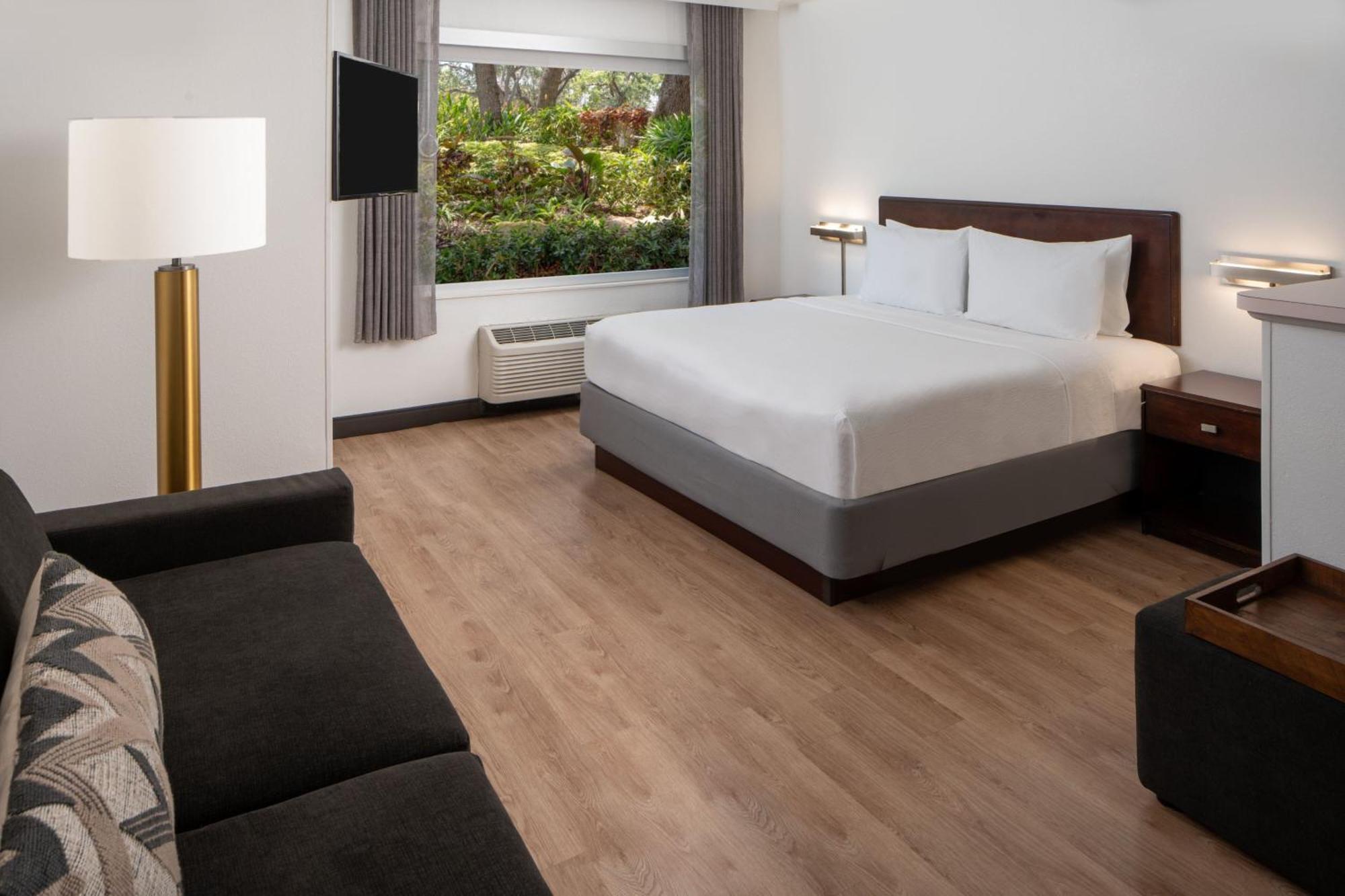 Springhill Lauderdale Airport Hotel