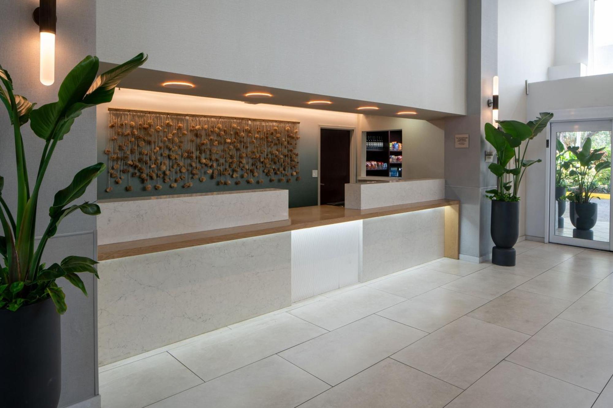 Springhill Lauderdale Airport Hotel Dania Beach