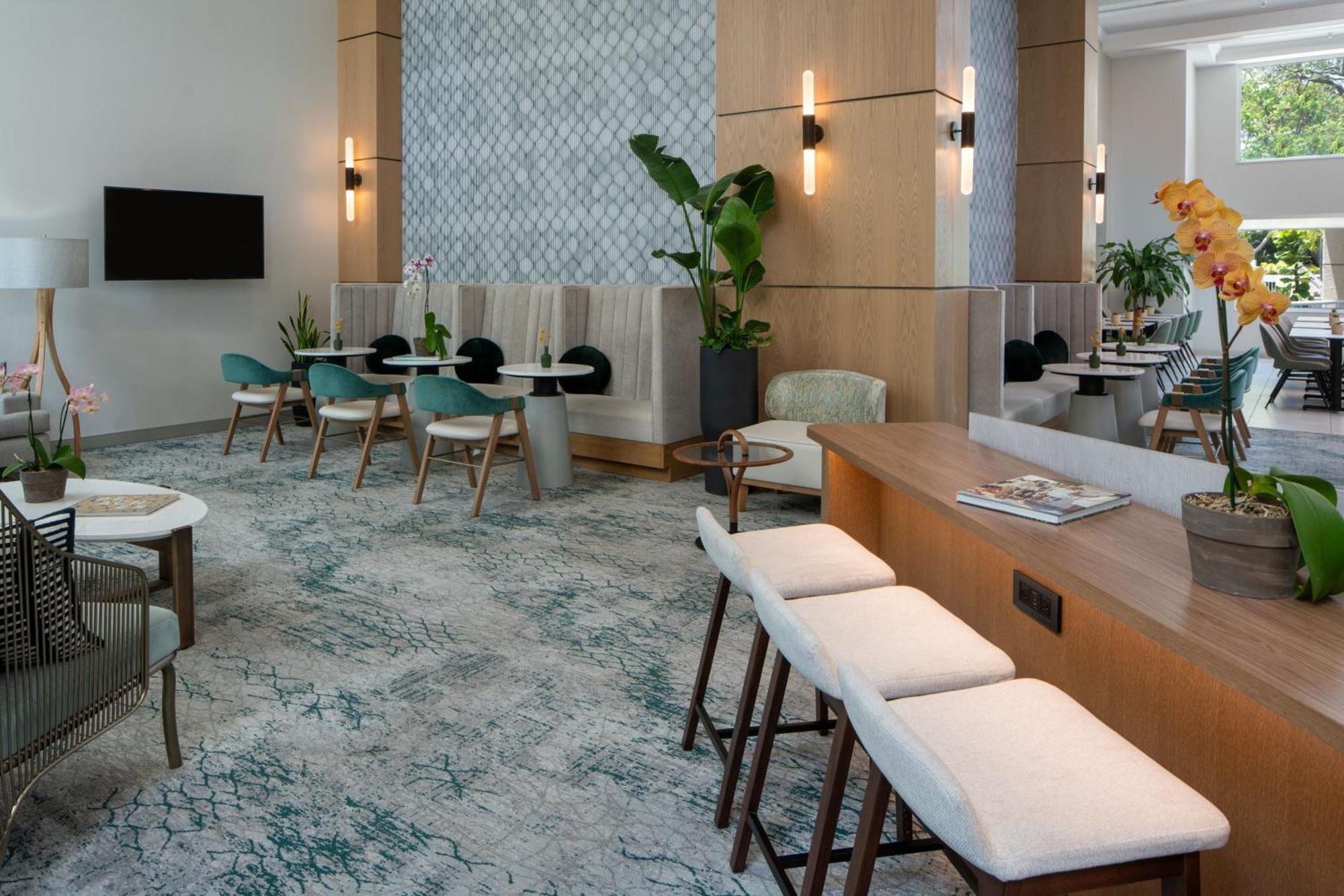 Hotel Springhill Lauderdale Airport Dania Beach