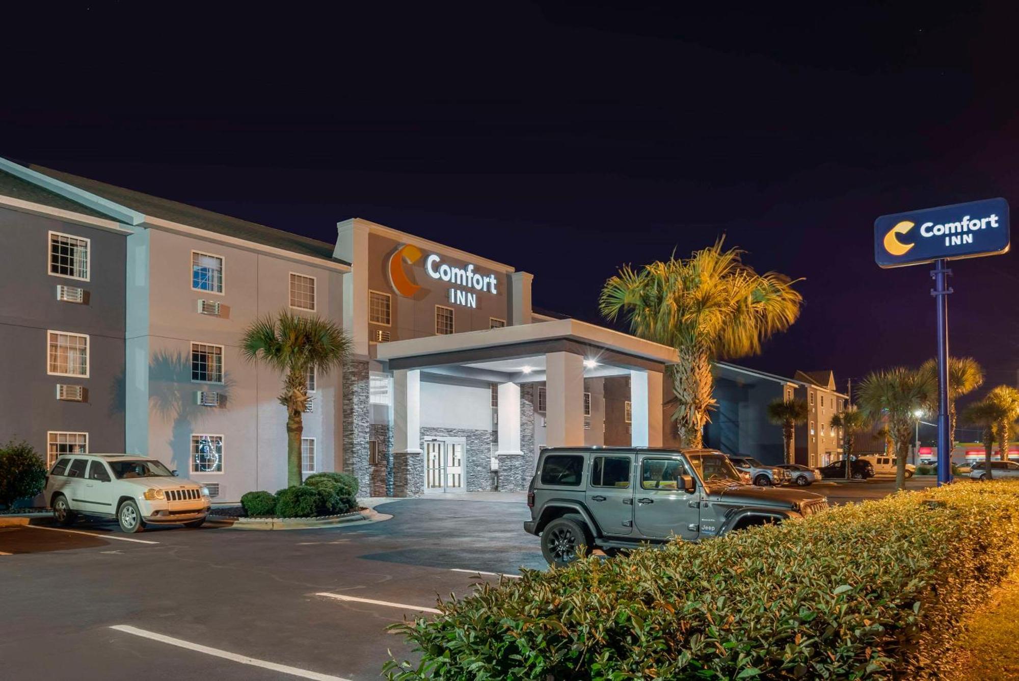 Comfort Near Nas Corry Station 2* Pensacola