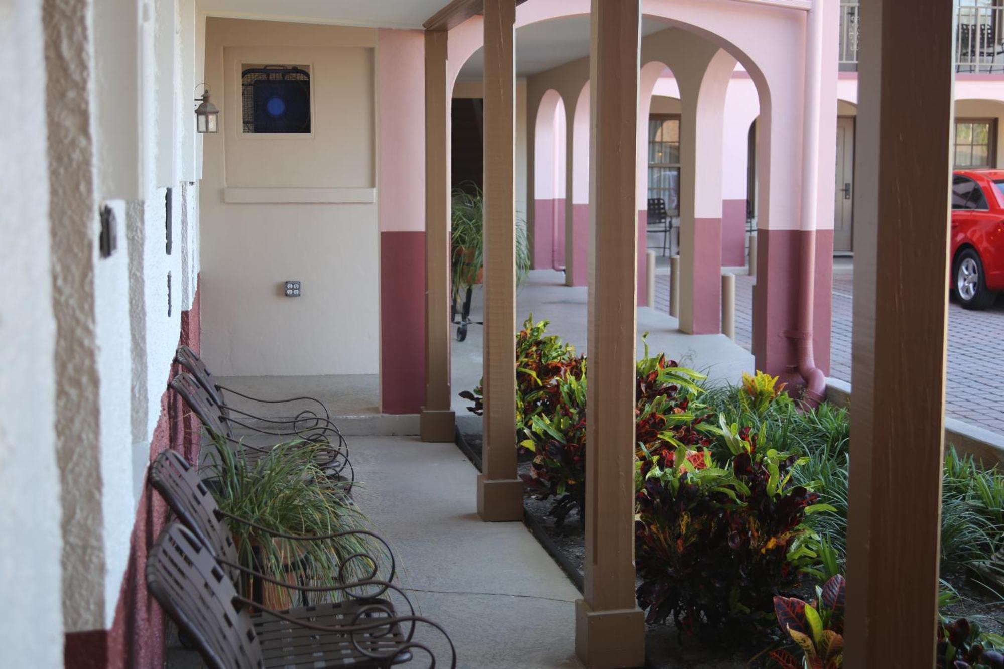 Hotel Bayfront St. Augustine