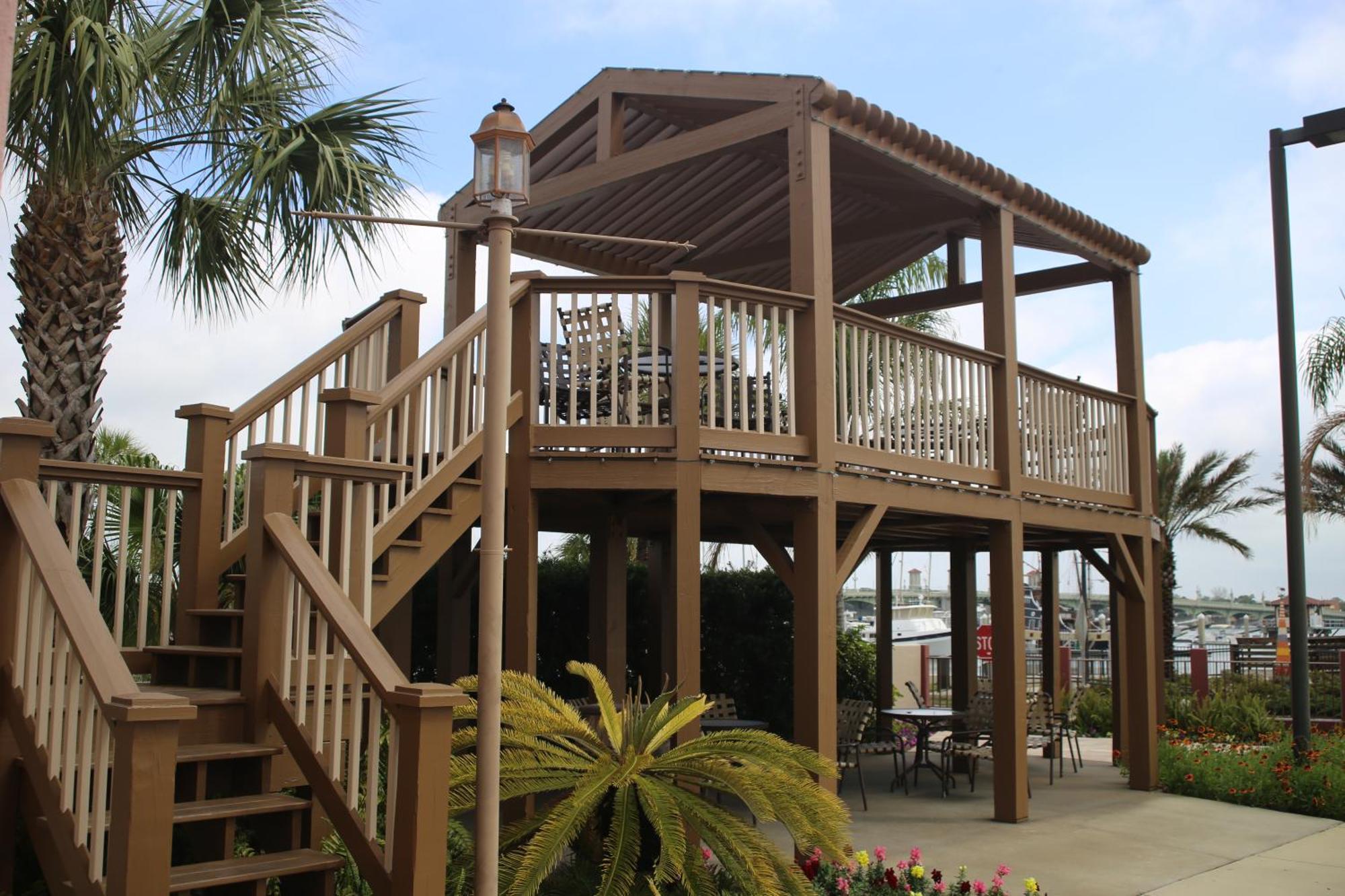 Bayfront St. Augustine