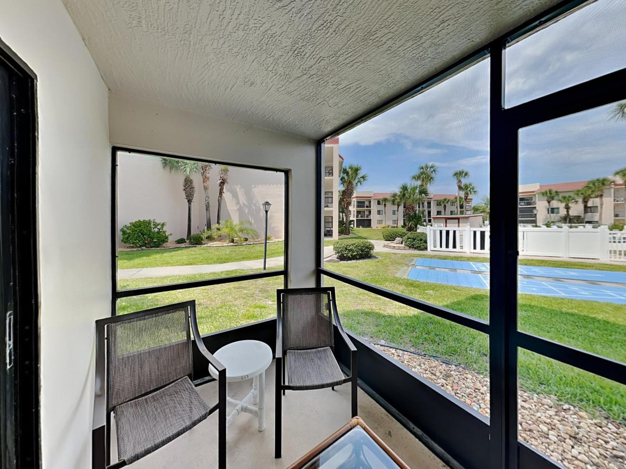 - Ocean Village Club E17 Apartment