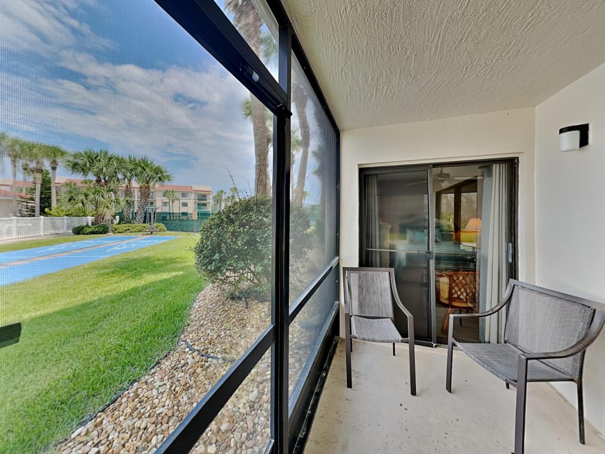 - Ocean Village Club E17 Apartment