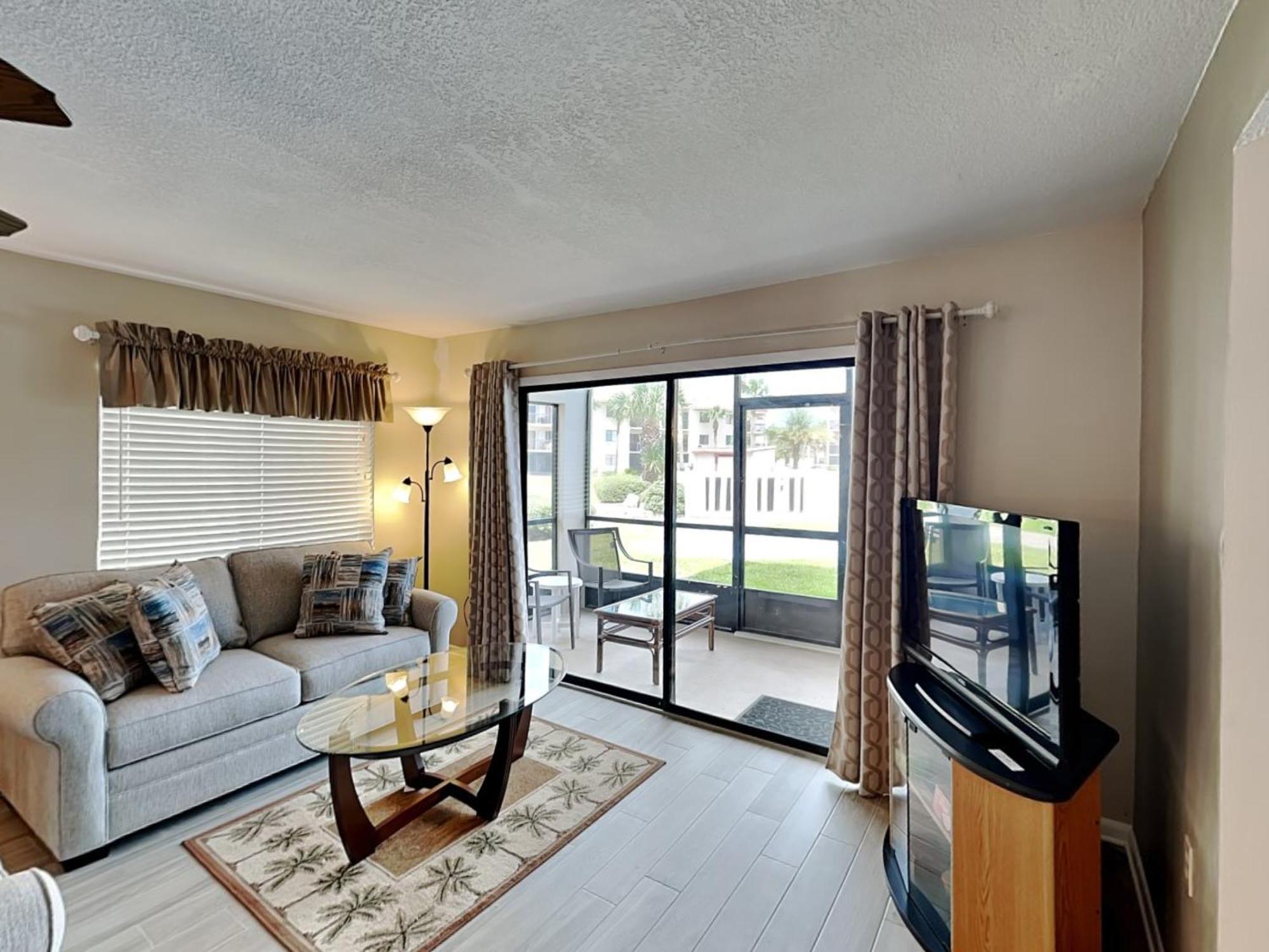 Apartment - Ocean Village Club E17