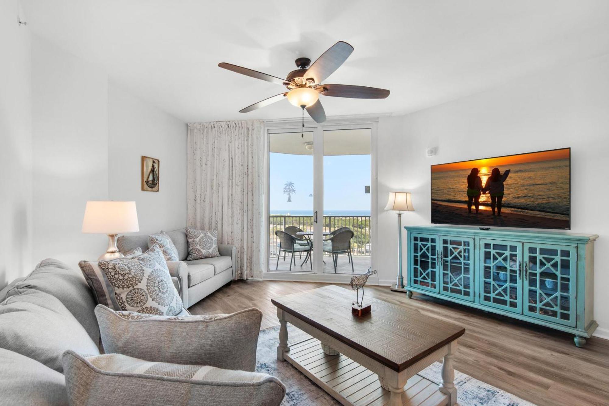 Holiday home Palms #1808 Jr 2br *