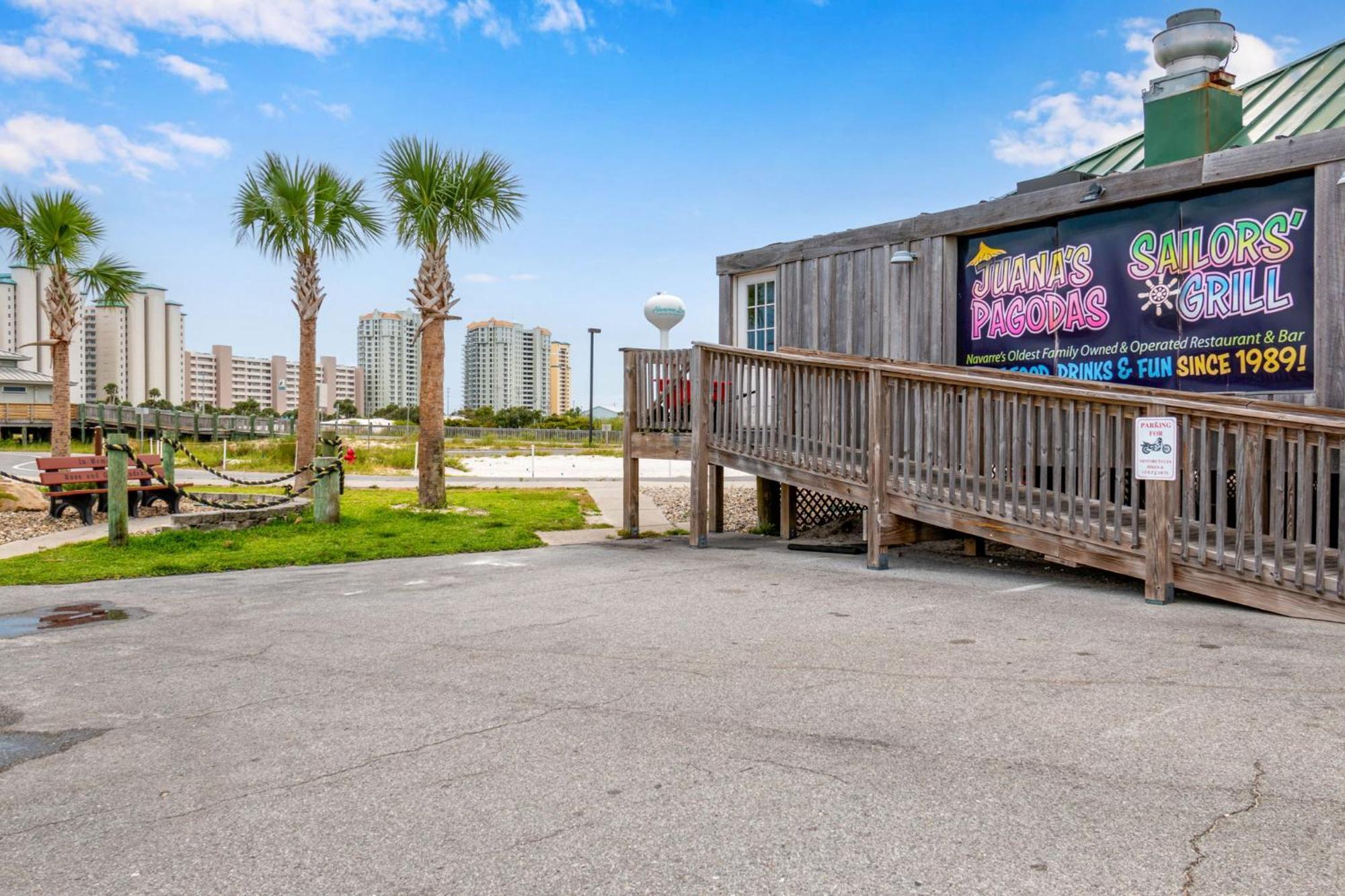 Holiday home Sundunes Unit 133 Navarre