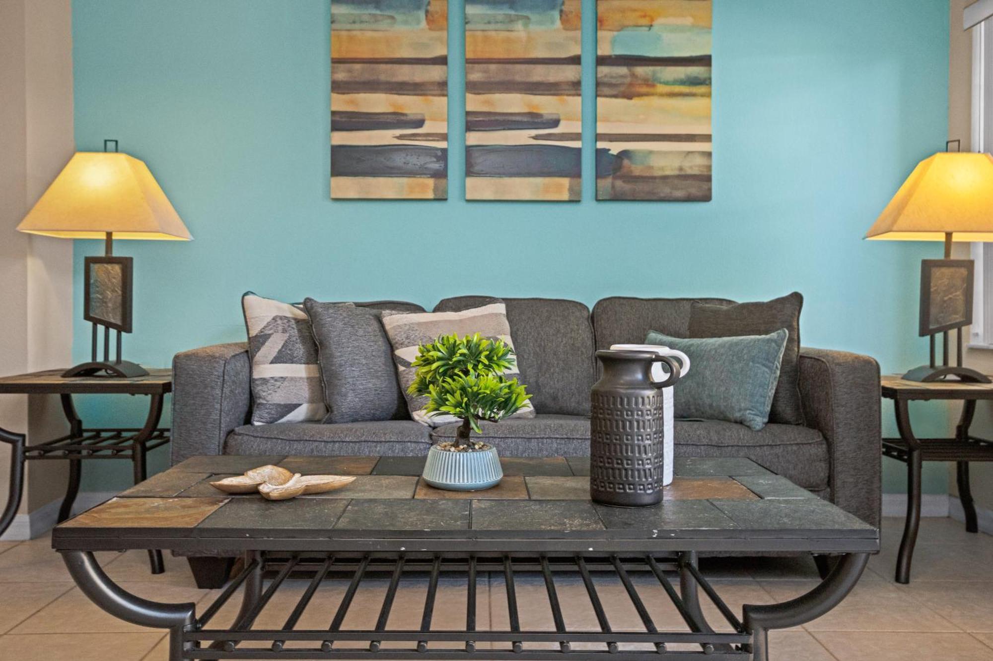 Terra Townhouse With Patio Holiday home Kissimmee