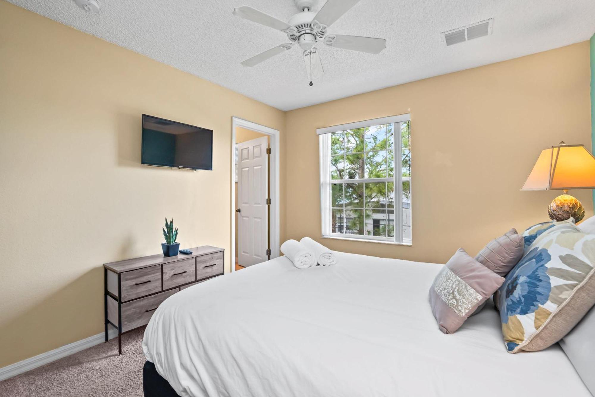 Terra Townhouse With Patio Holiday home Kissimmee